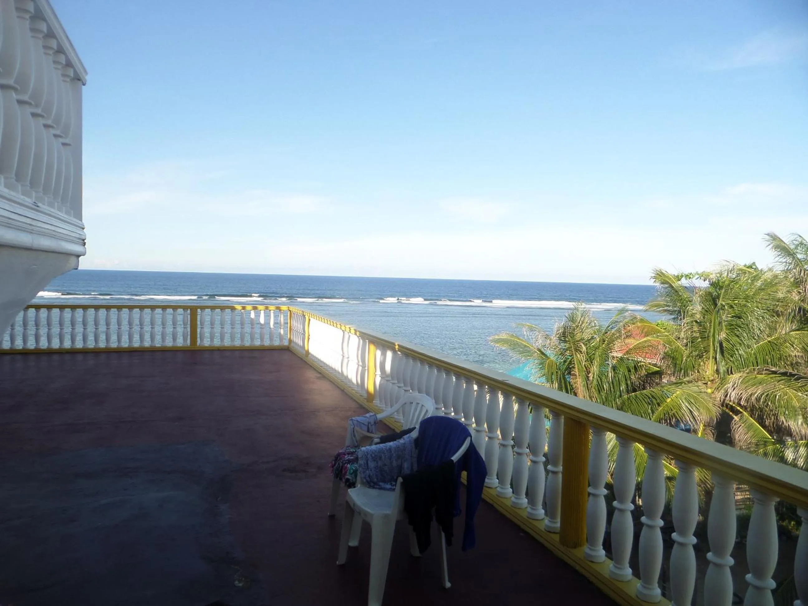 View (from property/room) in Sailfishbay Surf And Big Game Fishing Lodge