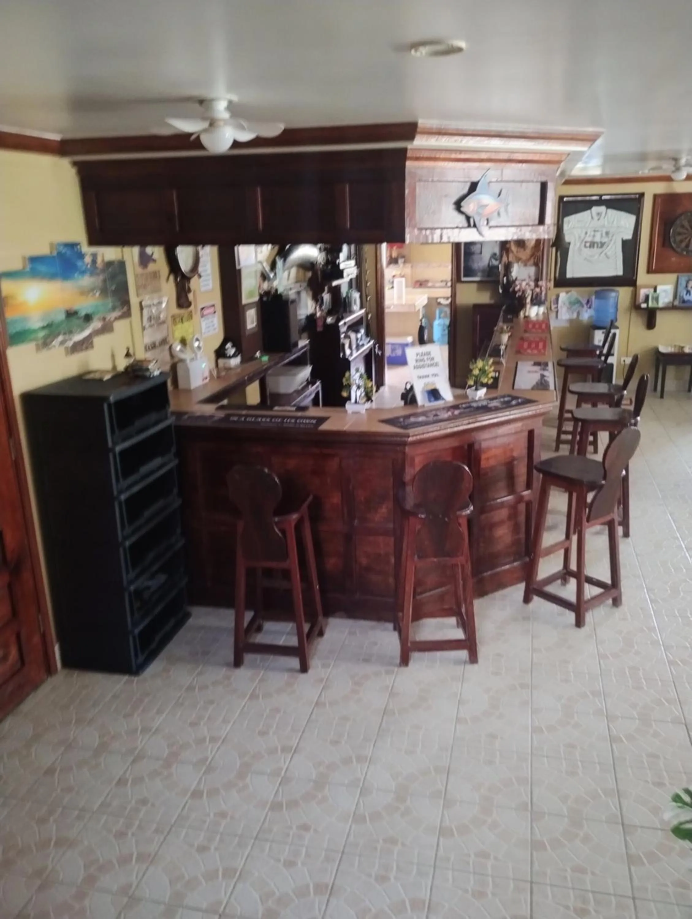 Property building in Sailfishbay Surf And Big Game Fishing Lodge