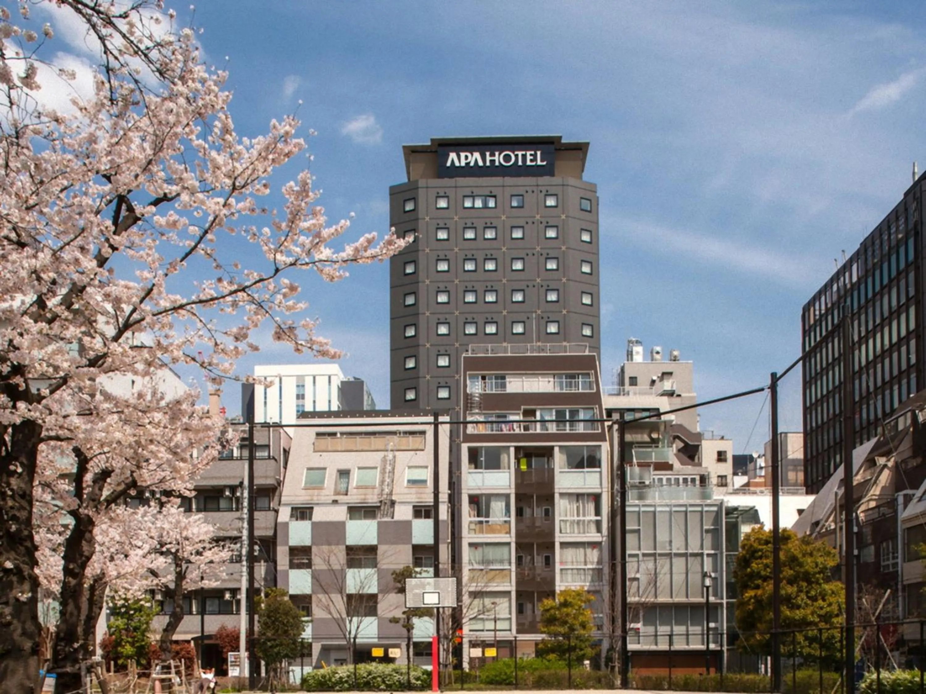 APA Hotel Shimbashi Toranomon