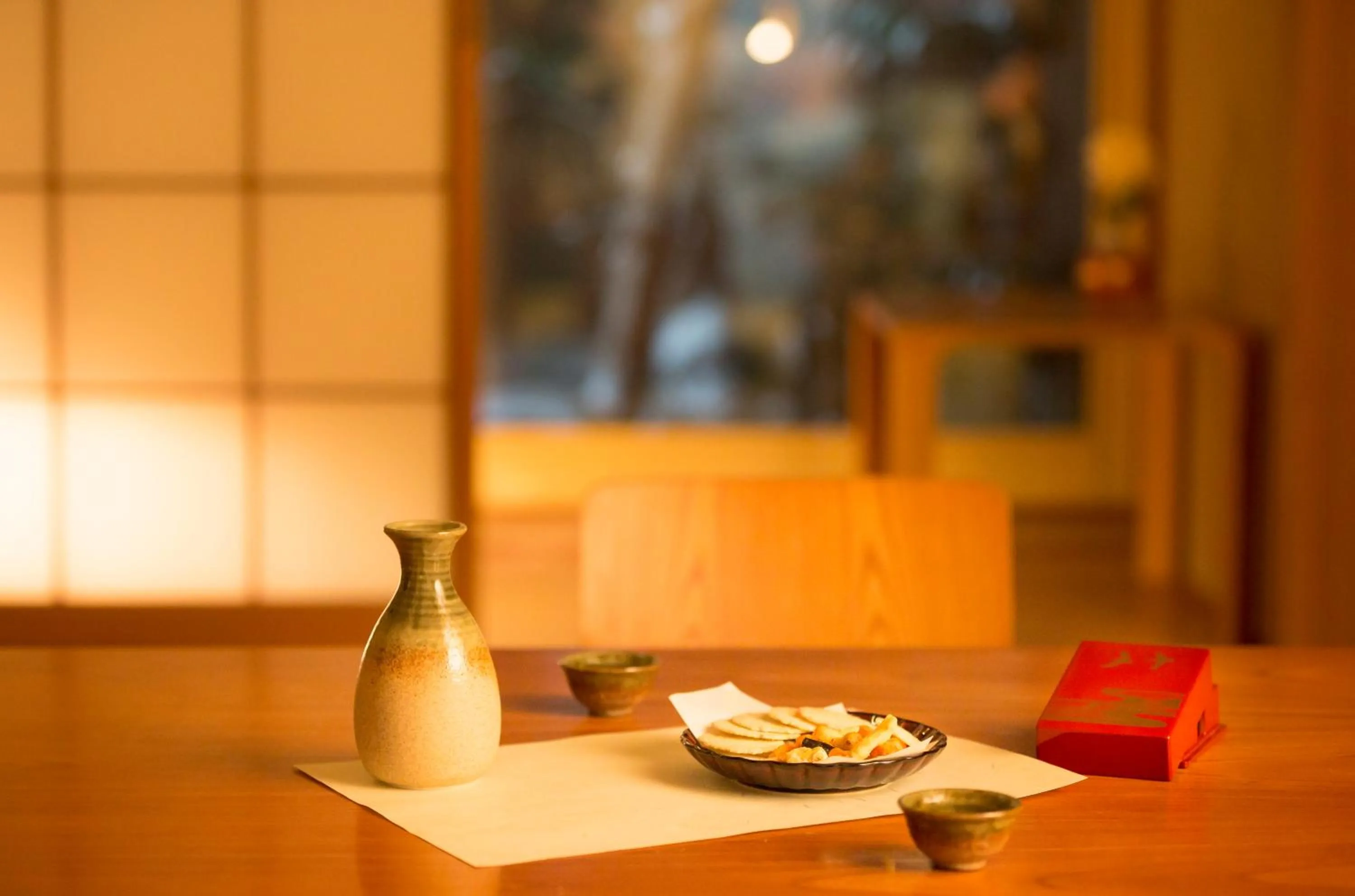 Food in Kanazawa Hakuchoro Hotel Sanraku -Natural Hot Spring-