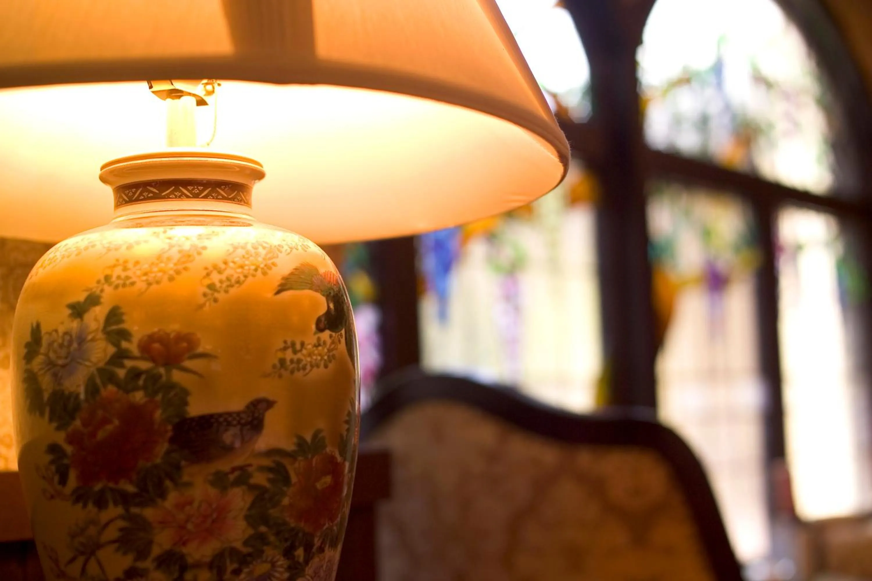 Decorative detail in Kanazawa Hakuchoro Hotel Sanraku -Natural Hot Spring-