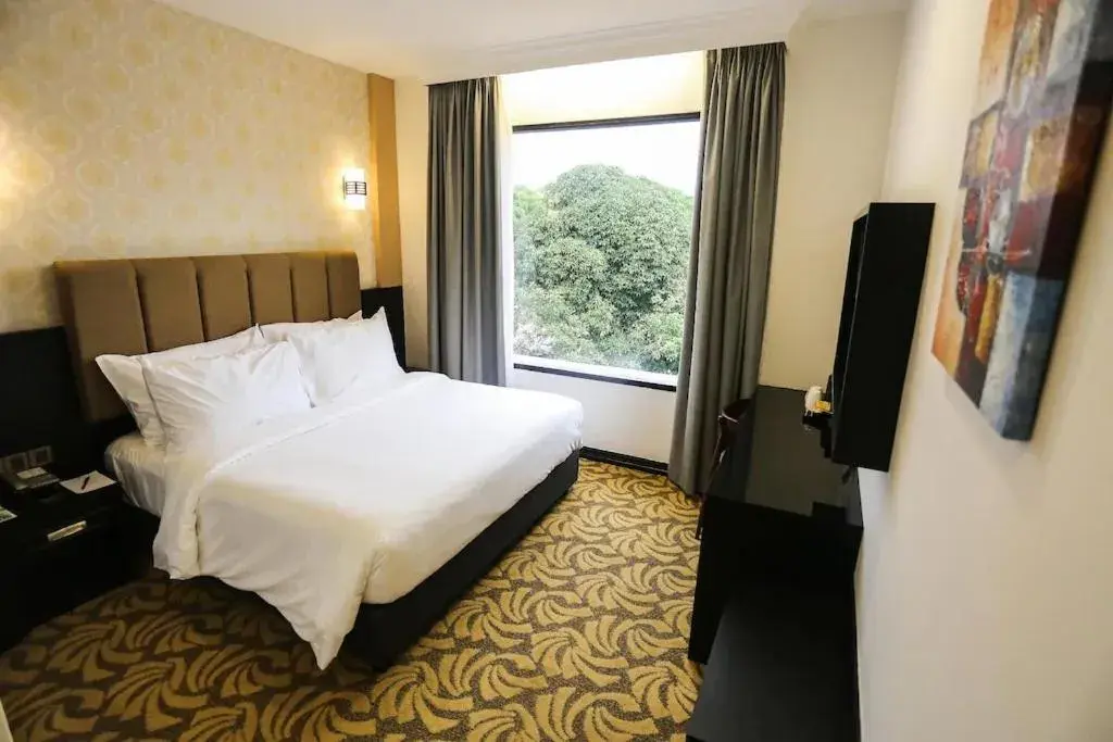 Premier King Room in HAKO HOTEL JBCC Premier King Room in HAKO HOTEL JBCC