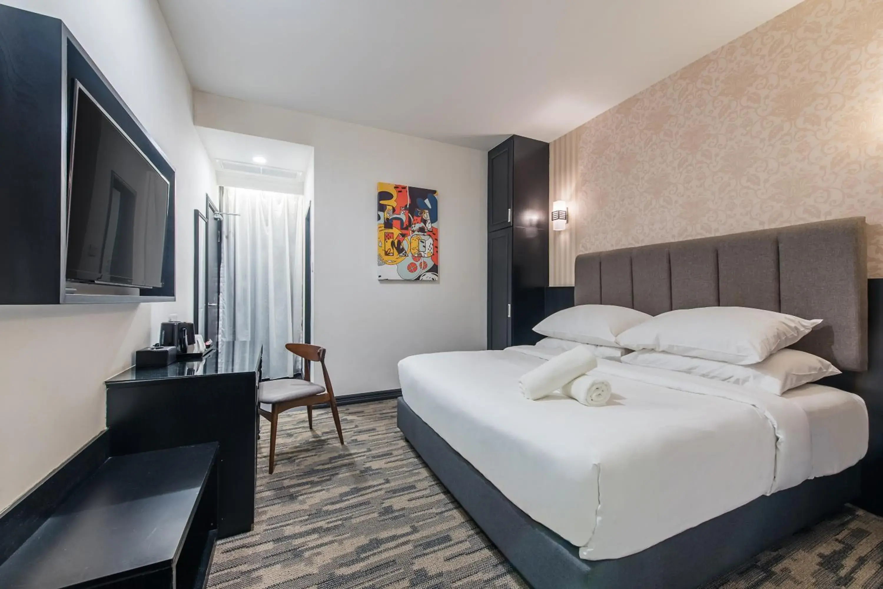 Deluxe King Room in HAKO HOTEL JBCC Deluxe King Room in HAKO HOTEL JBCC