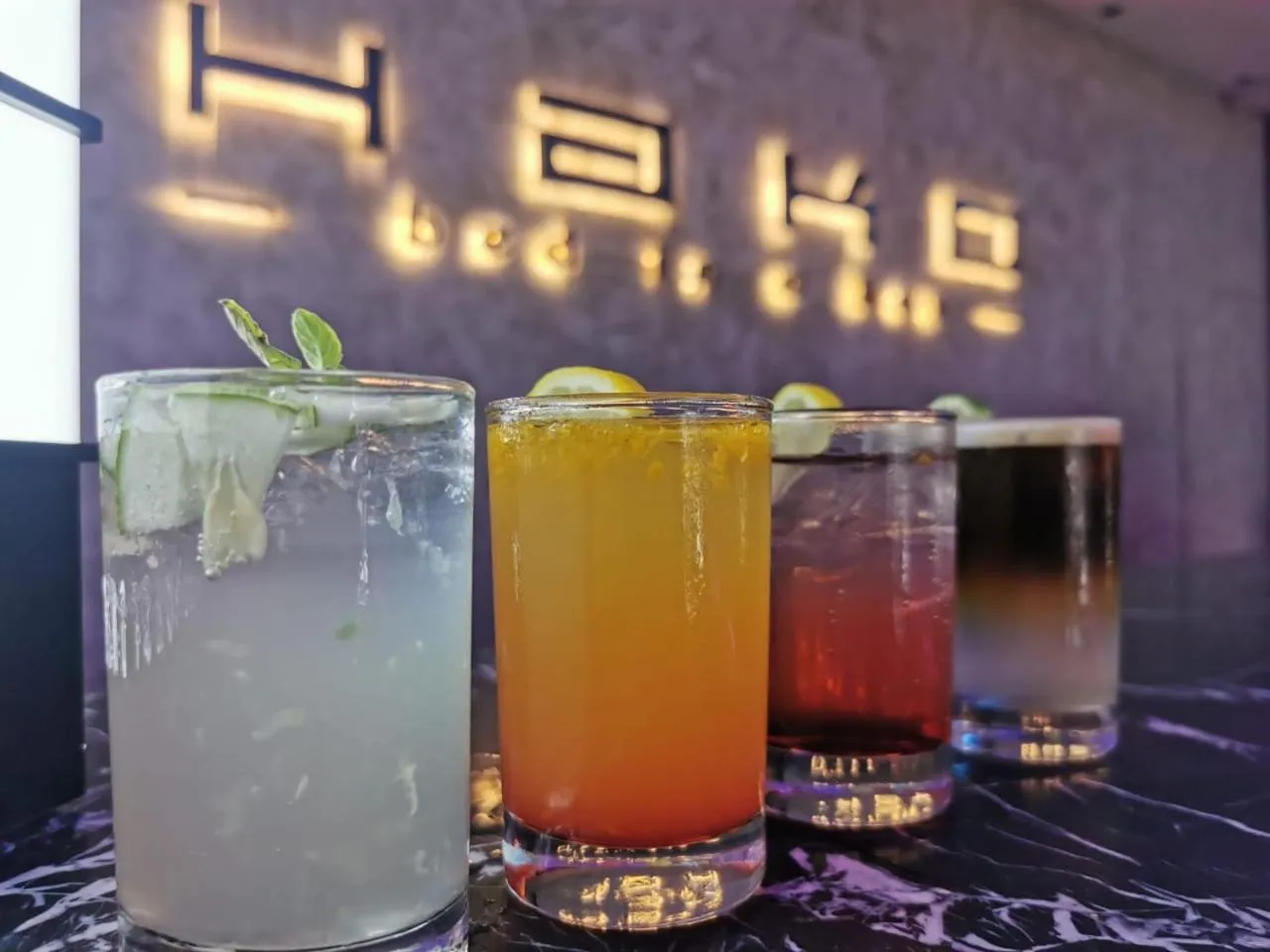 Lounge or bar in HAKO HOTEL JBCC