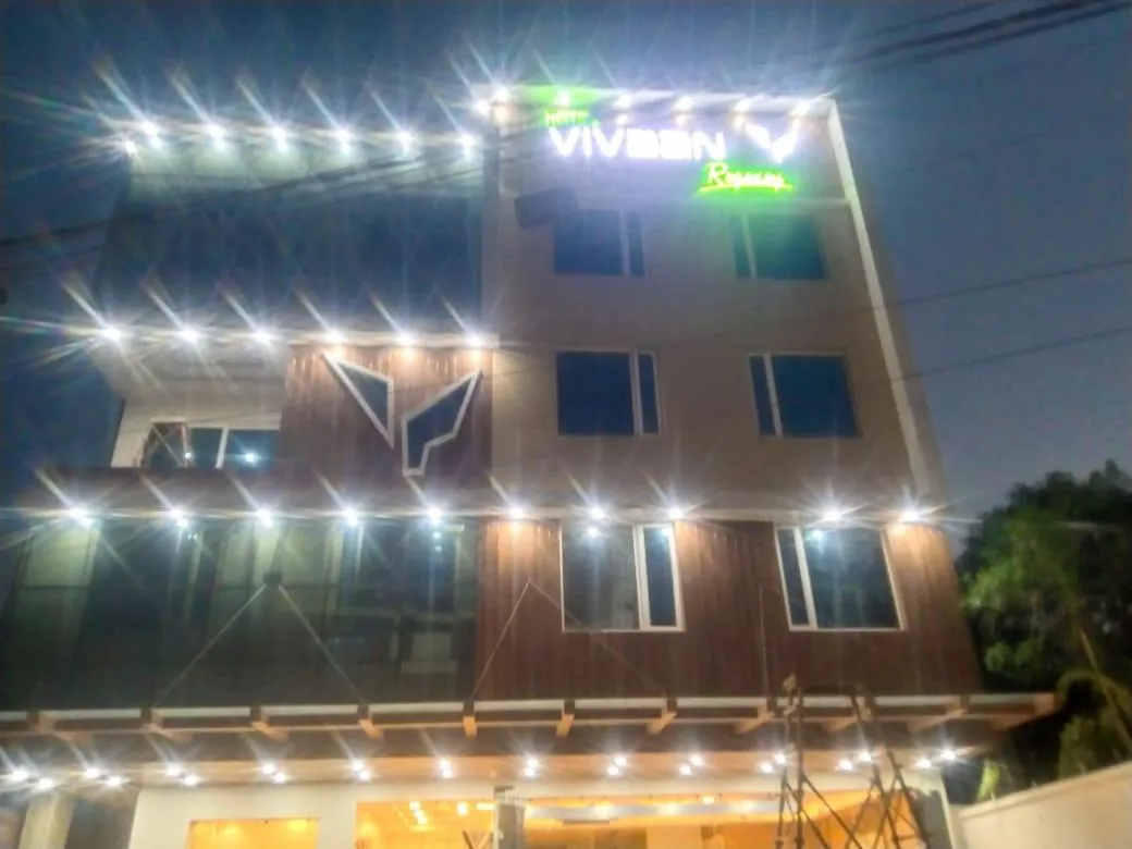 Property building in HOTEL VIVAAN REGENCY