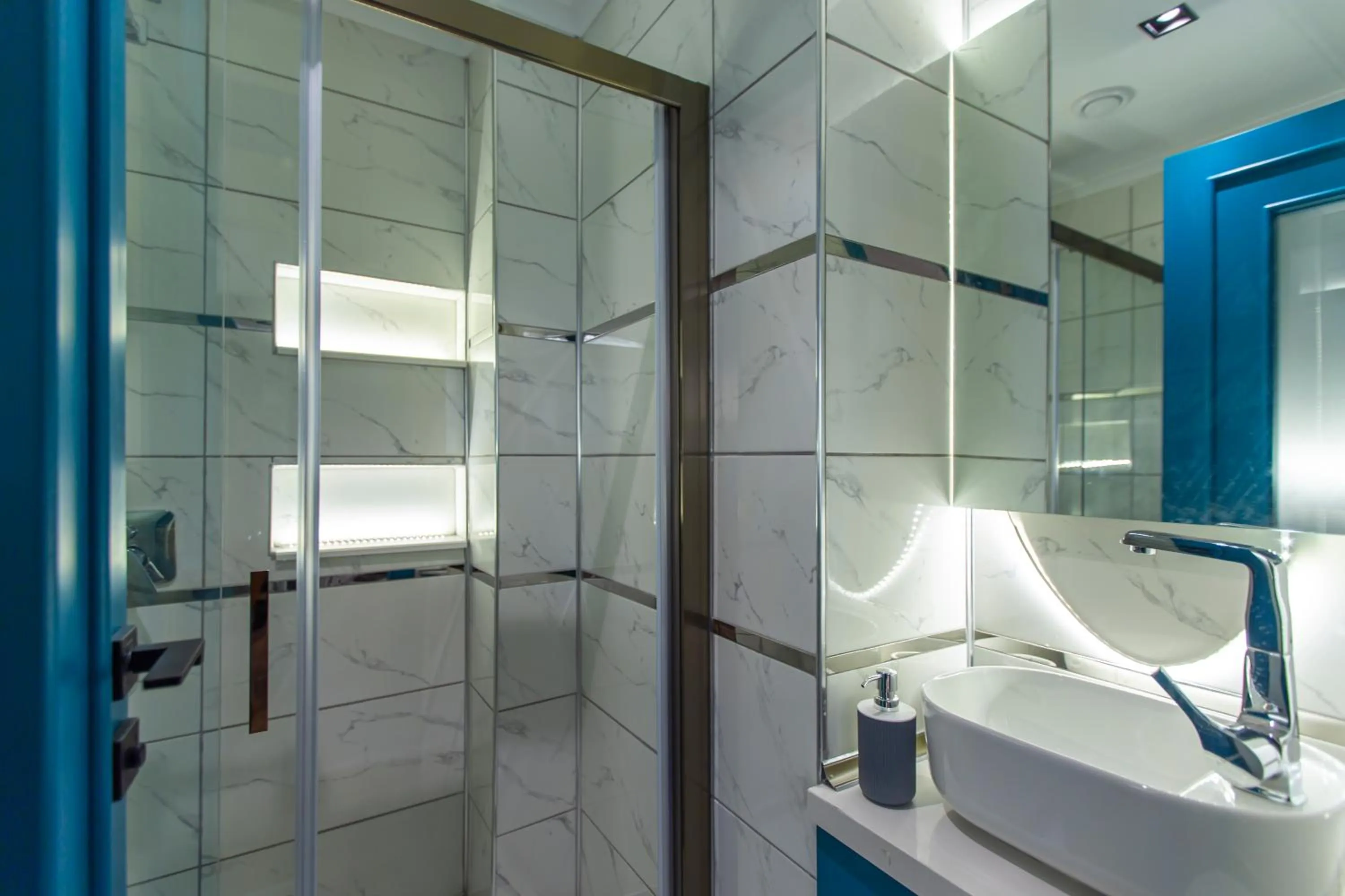 Bathroom in Angel Residence