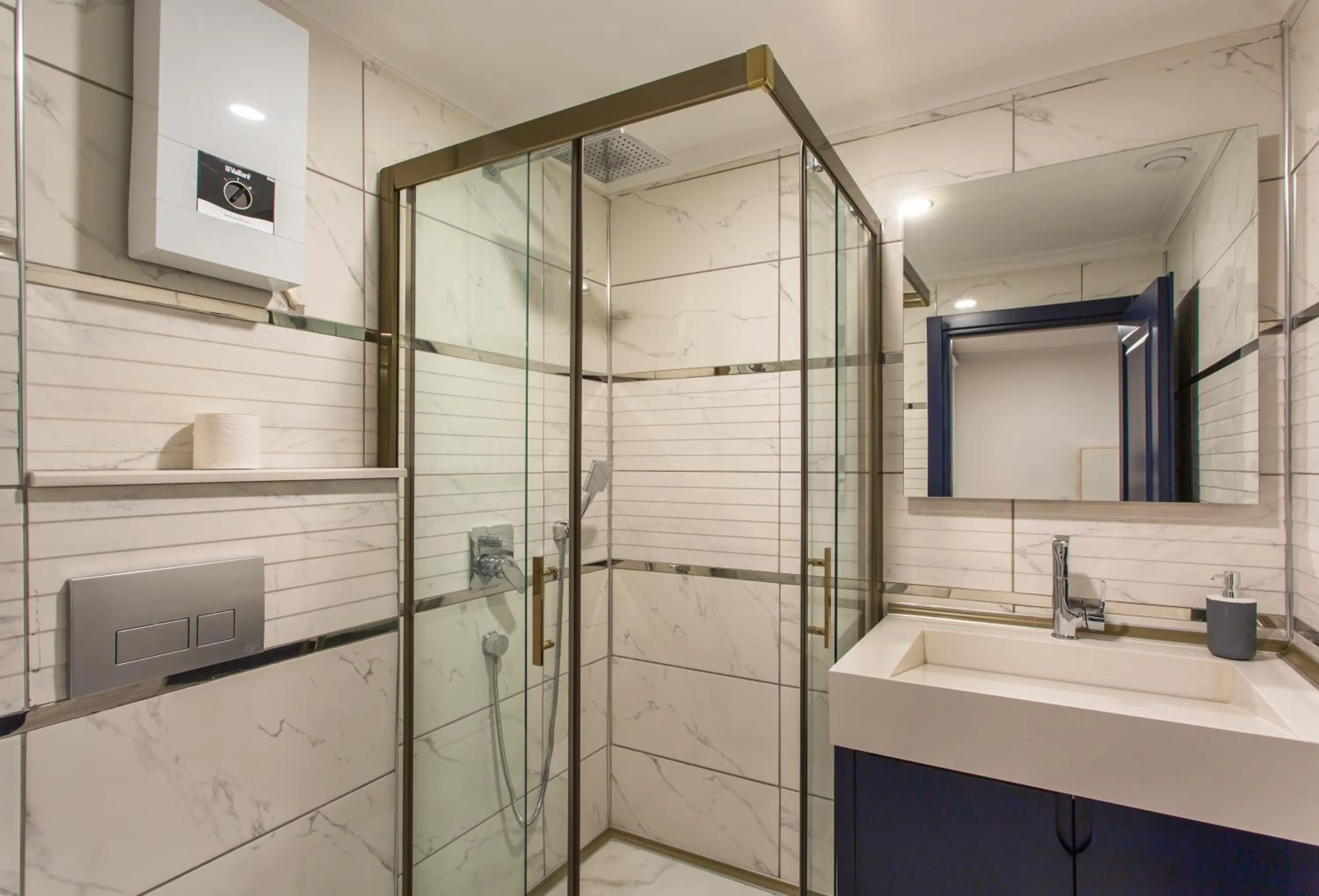 Bathroom in Angel Residence