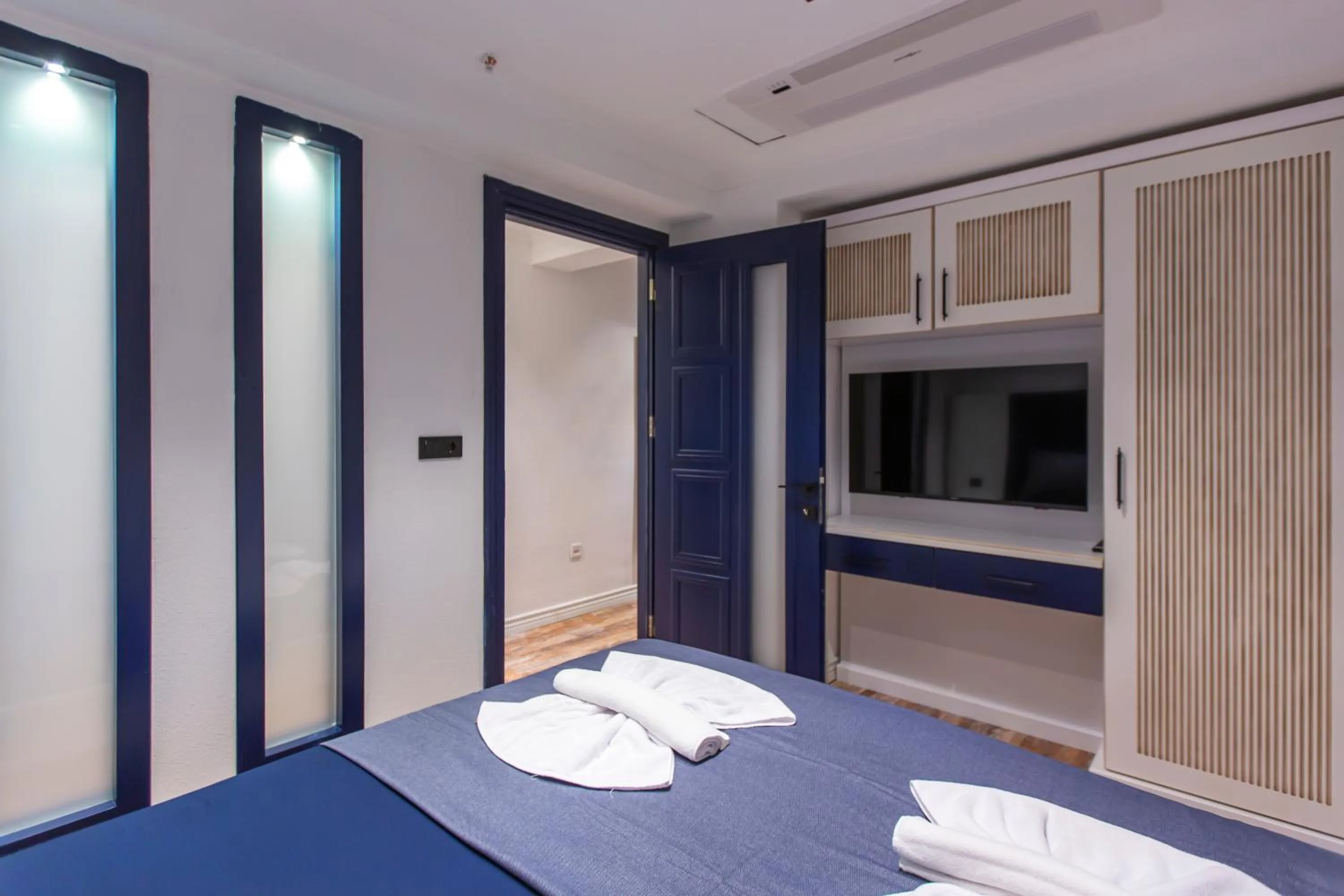 Bedroom in Angel Residence