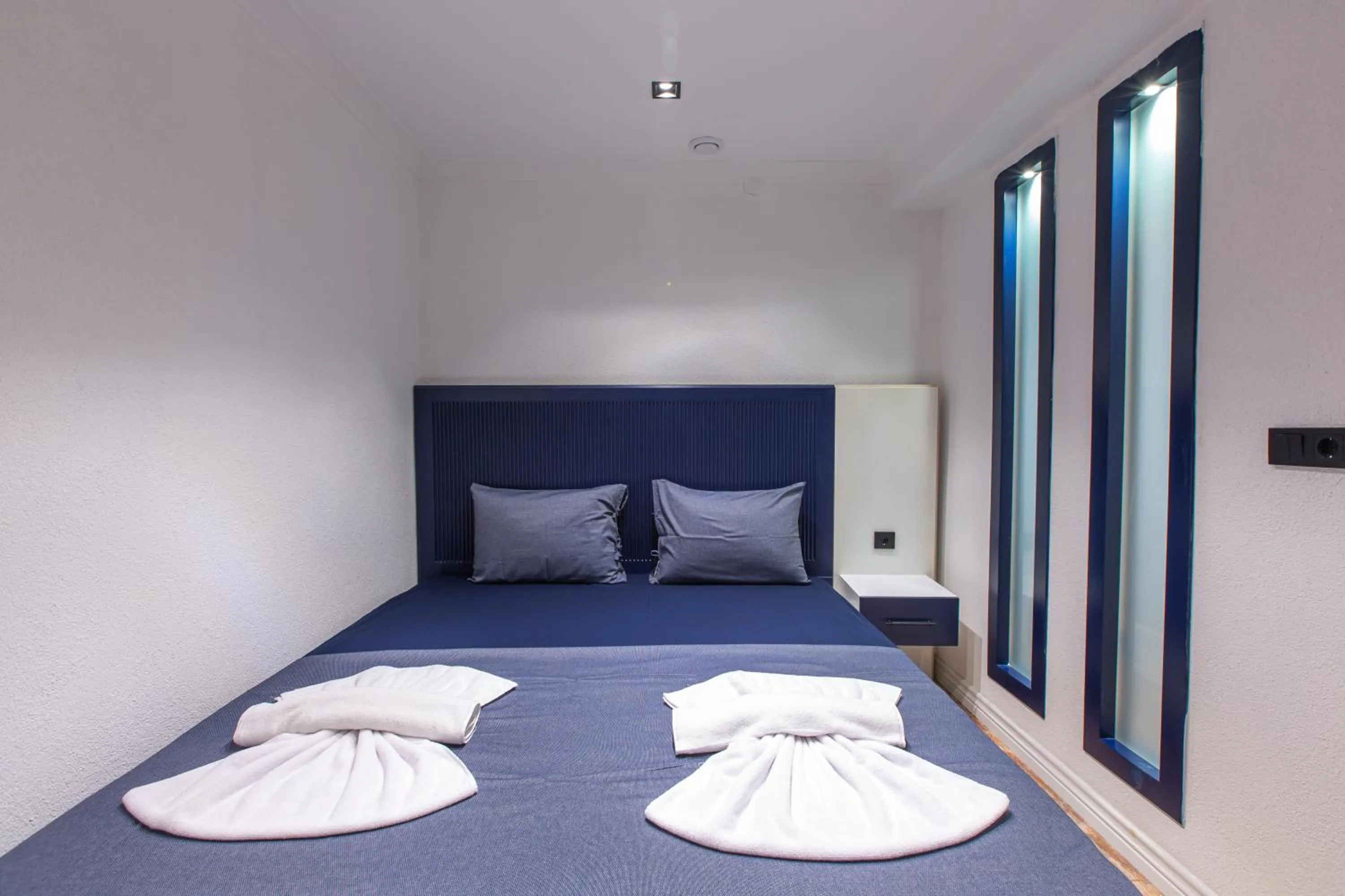 Bed in Angel Residence