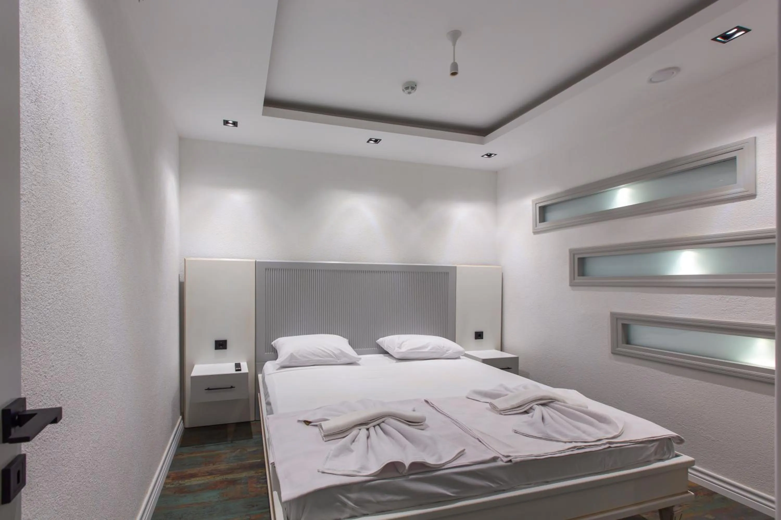 Bedroom in Angel Residence