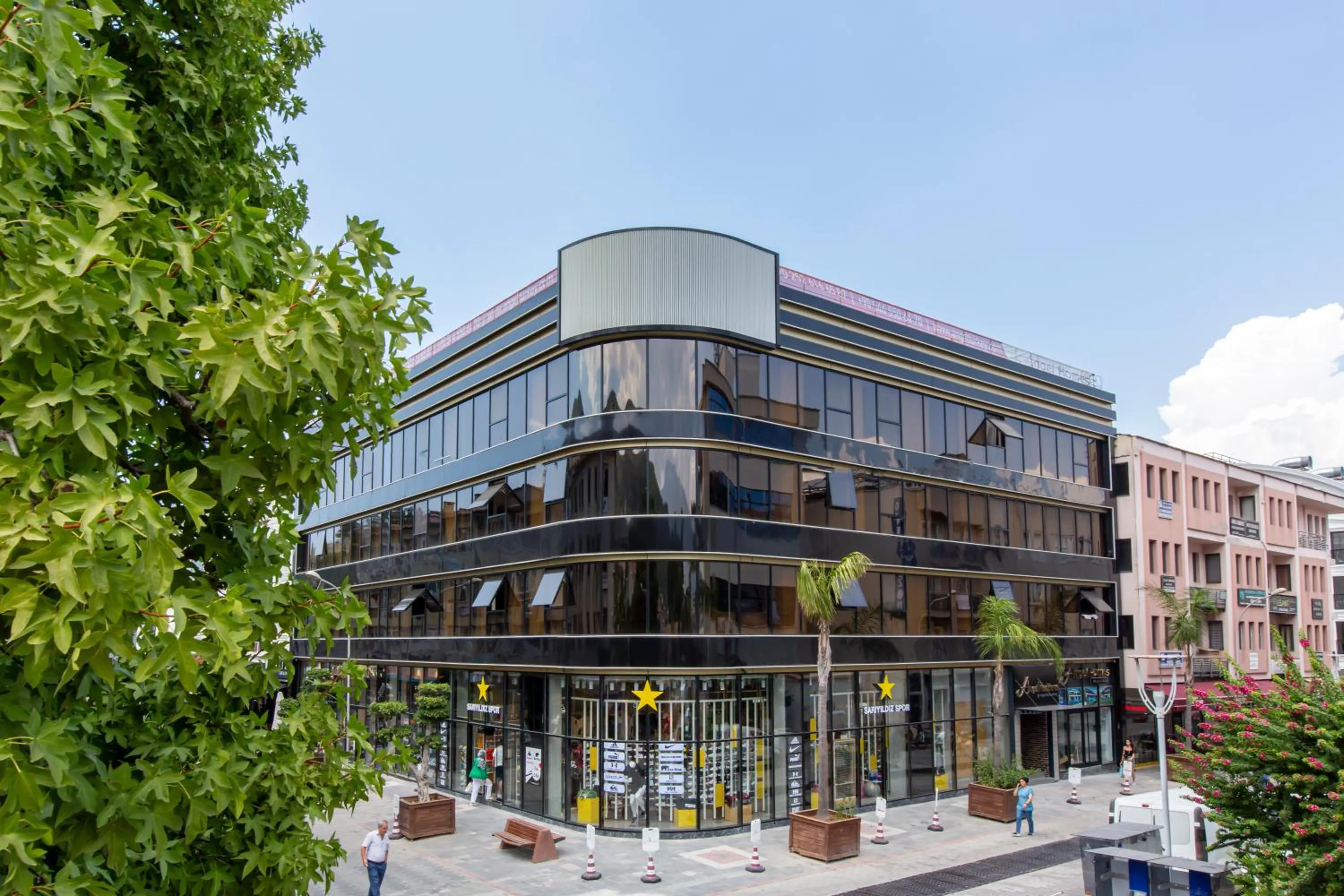 Property building in Angel Residence