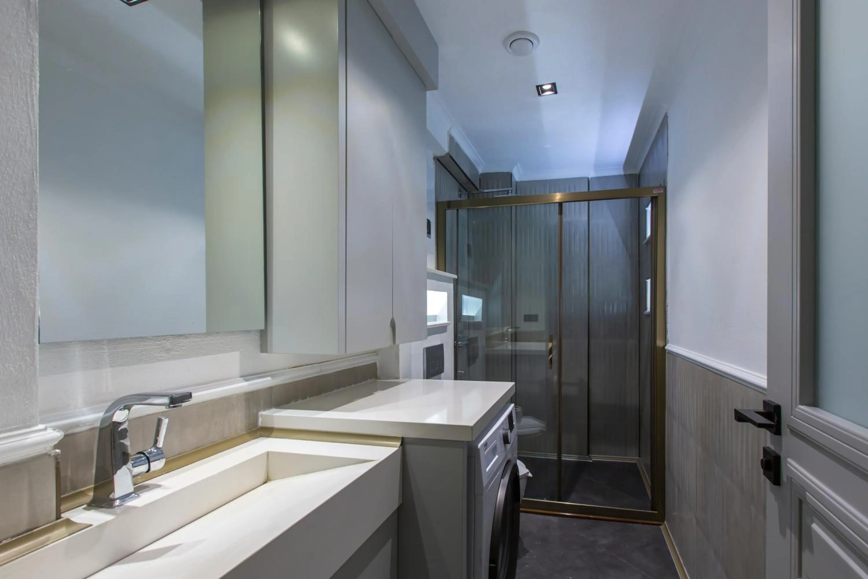 Bathroom in Angel Residence