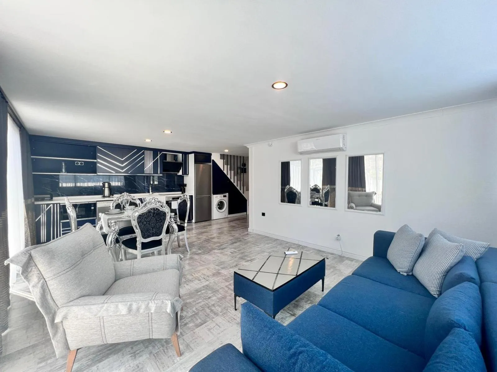 Living room in Angel Residence