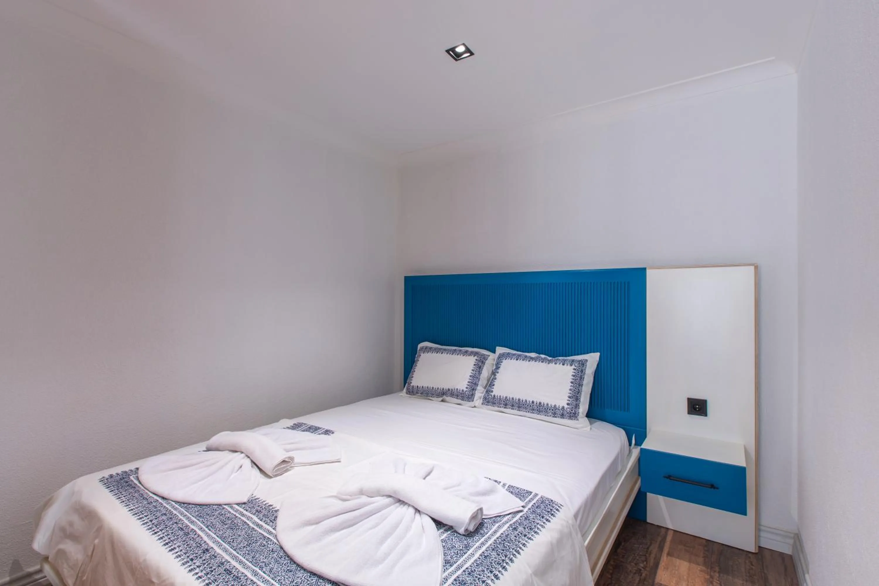 Bed in Angel Residence