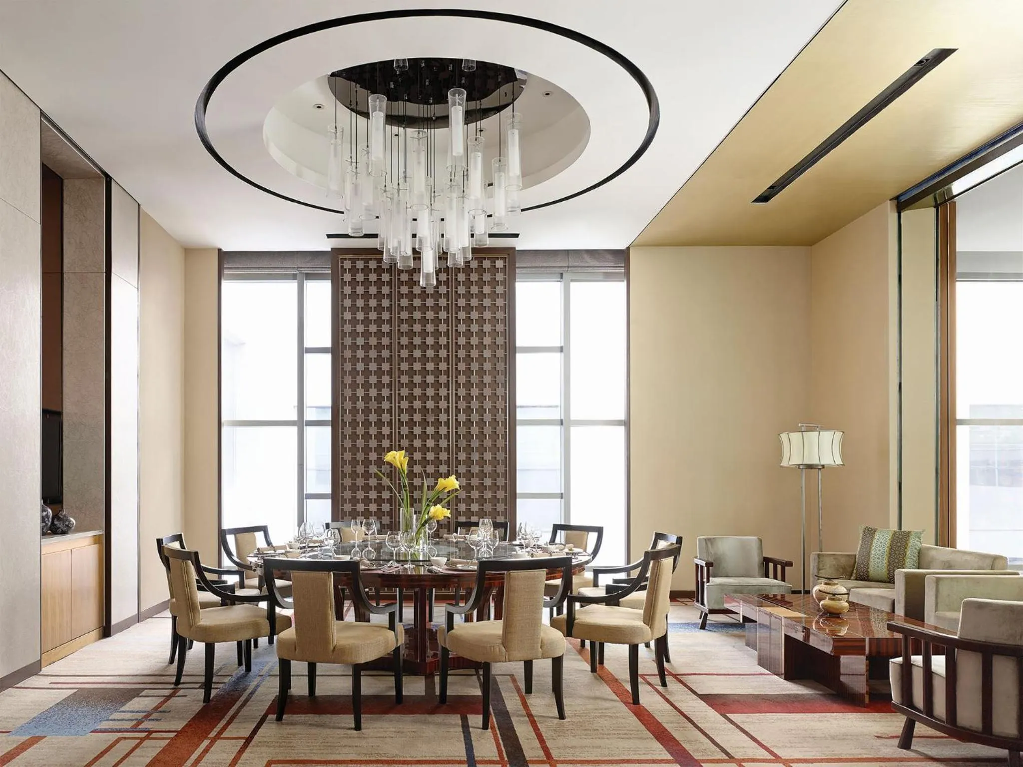 Restaurant/places to eat in Langham Place Xiamen