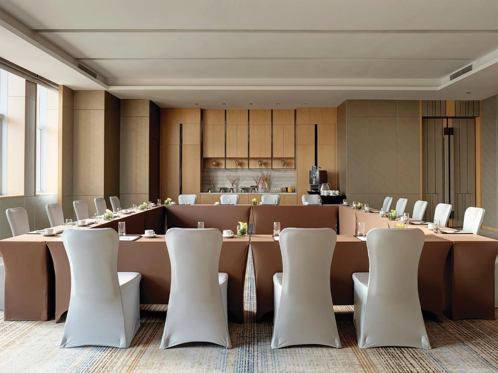 Banquet/Function facilities in Langham Place Xiamen