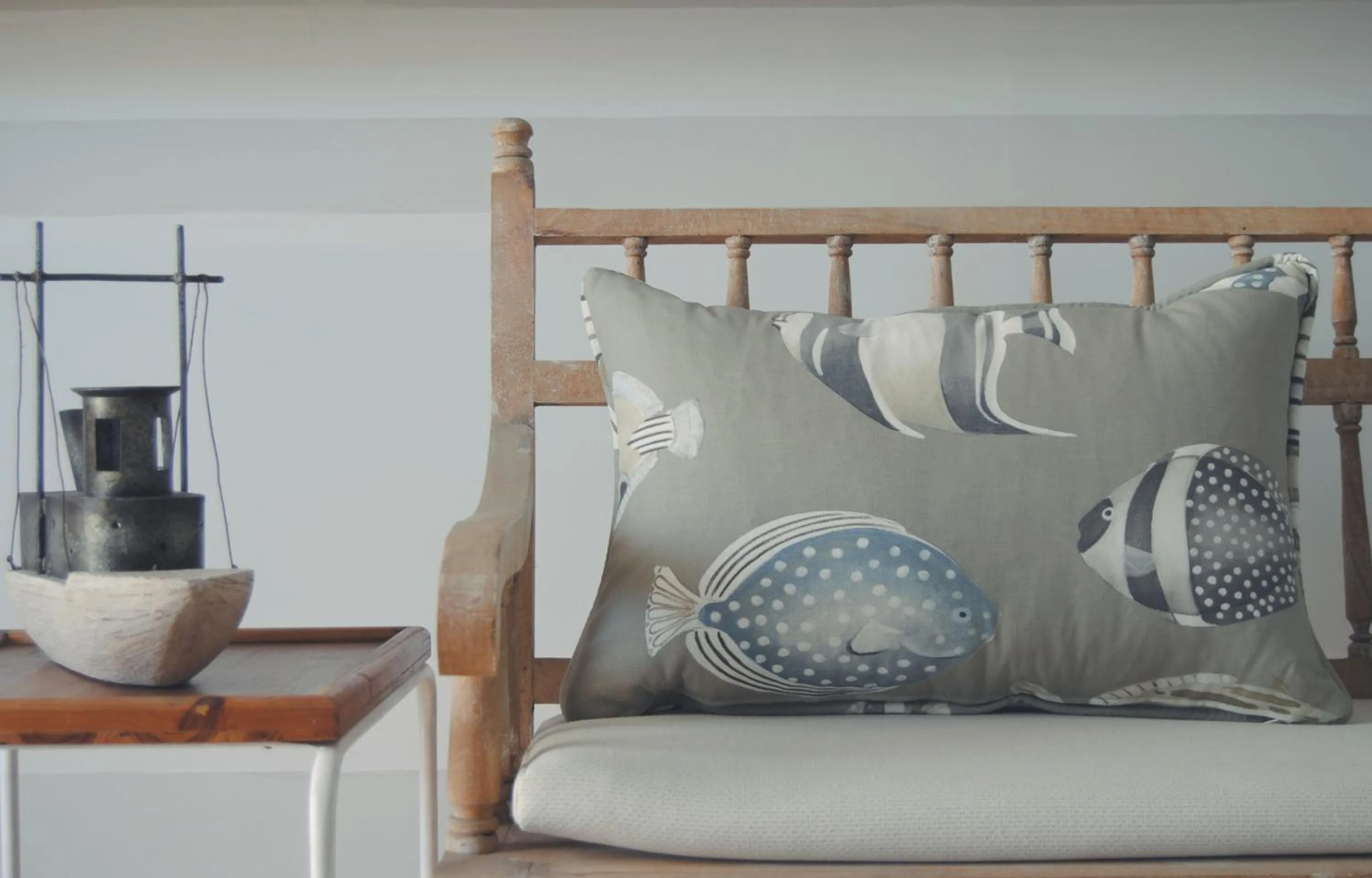 Bed in Hotel Acquamarina