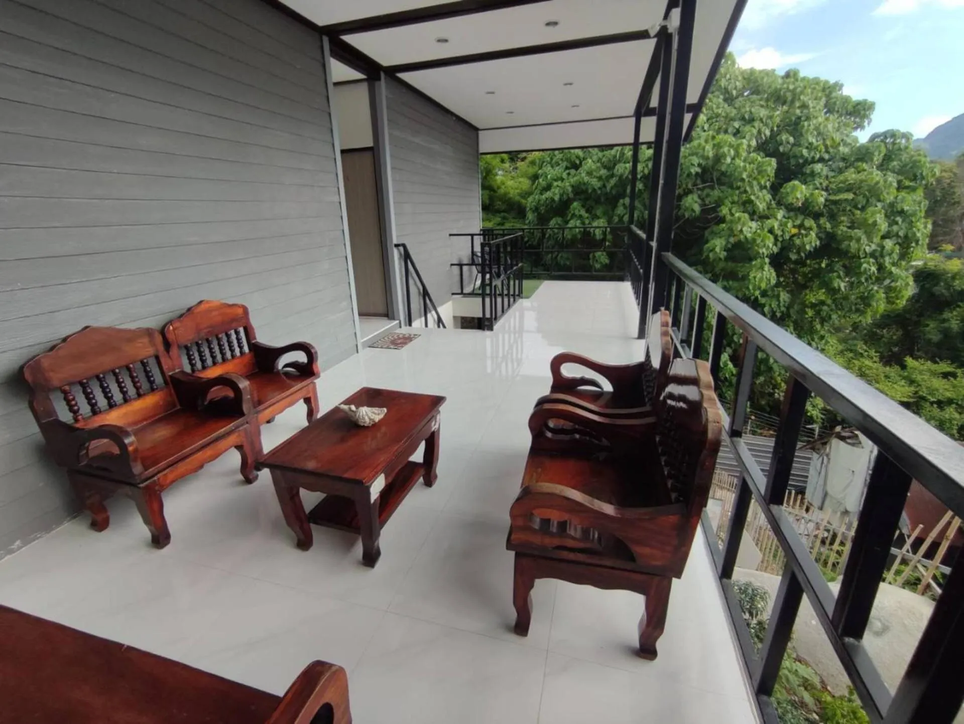 Natural landscape in Kitty Guesthouse