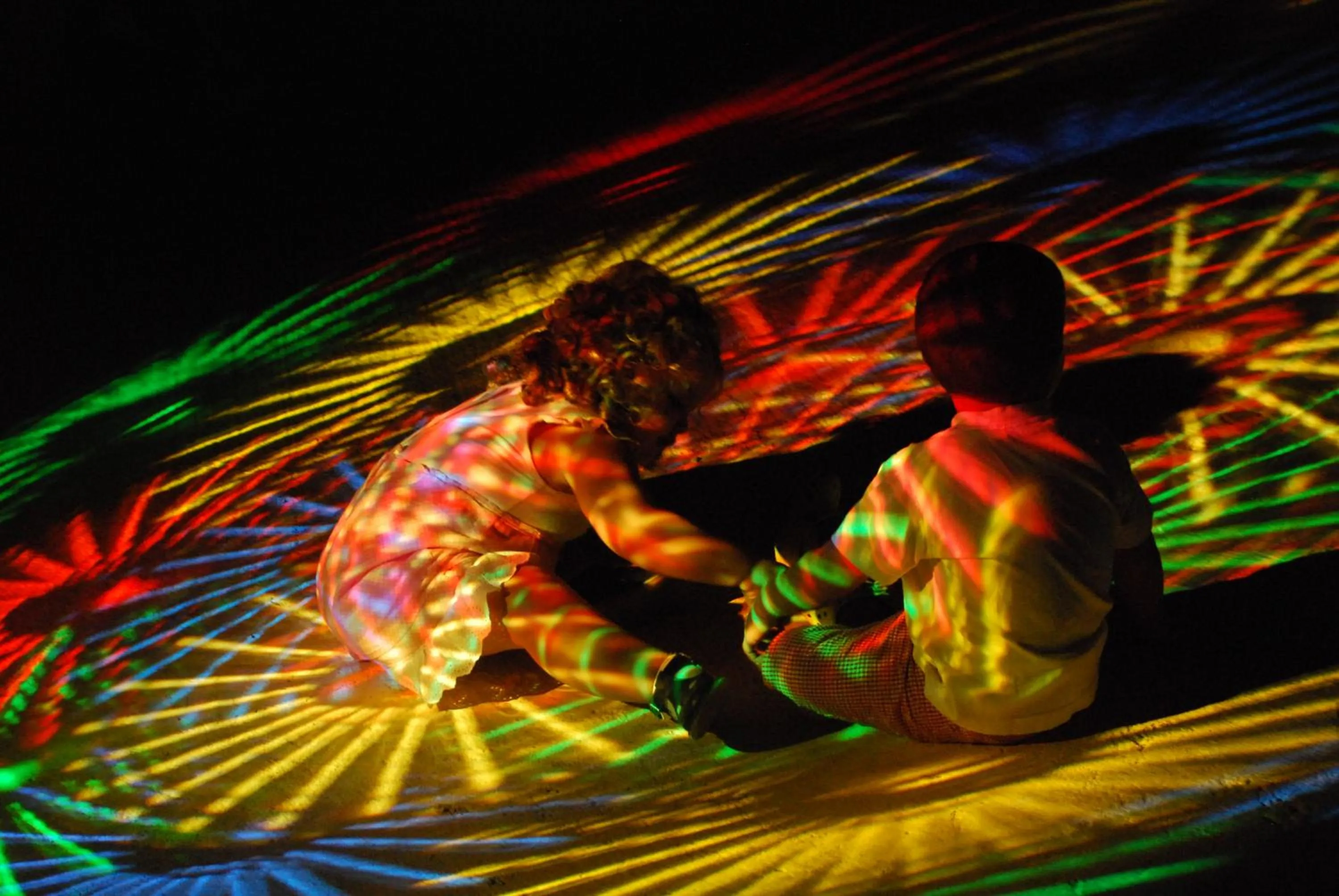 Kids's club in Residence Hotel La Taverna