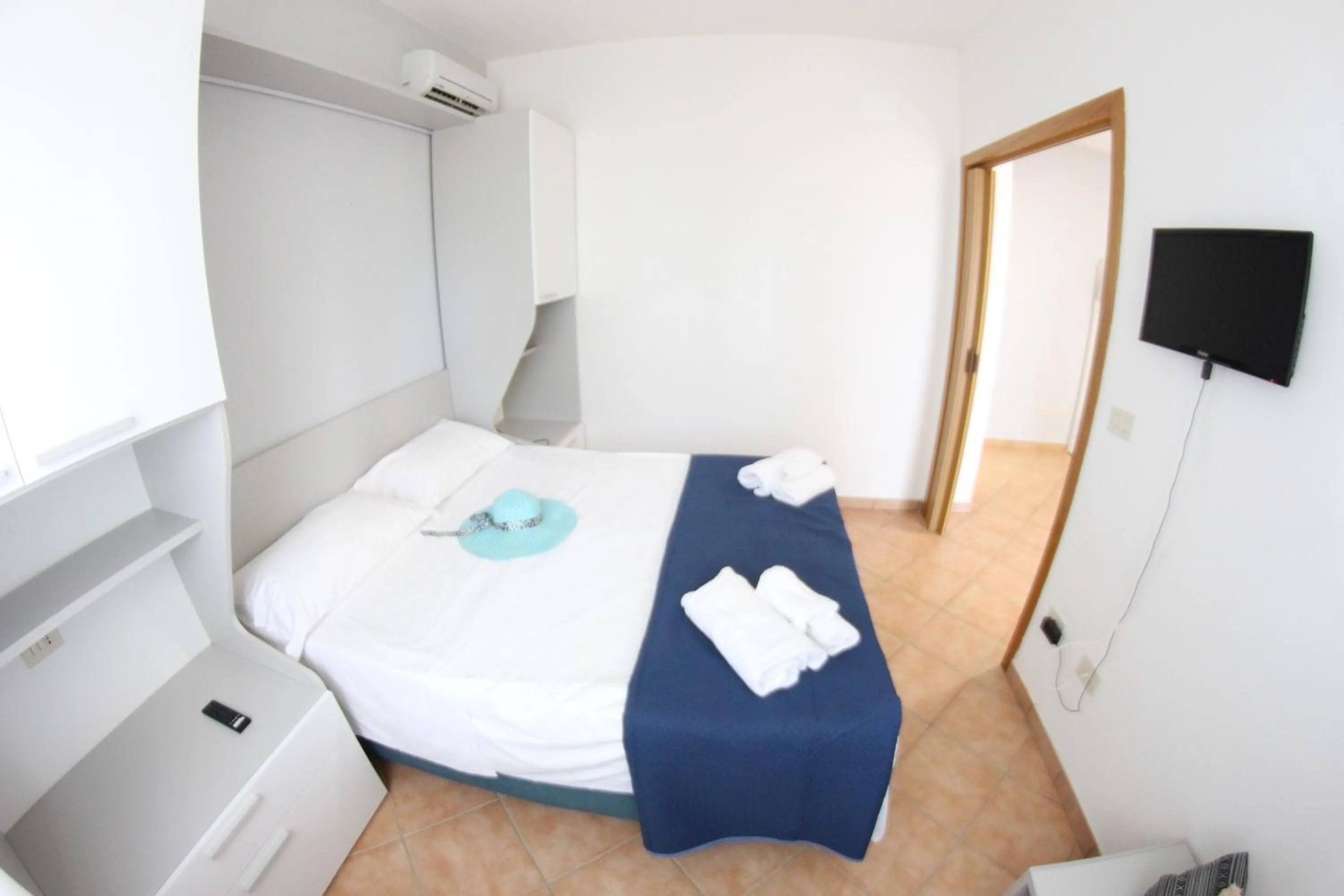 Bed in Residence Hotel La Taverna