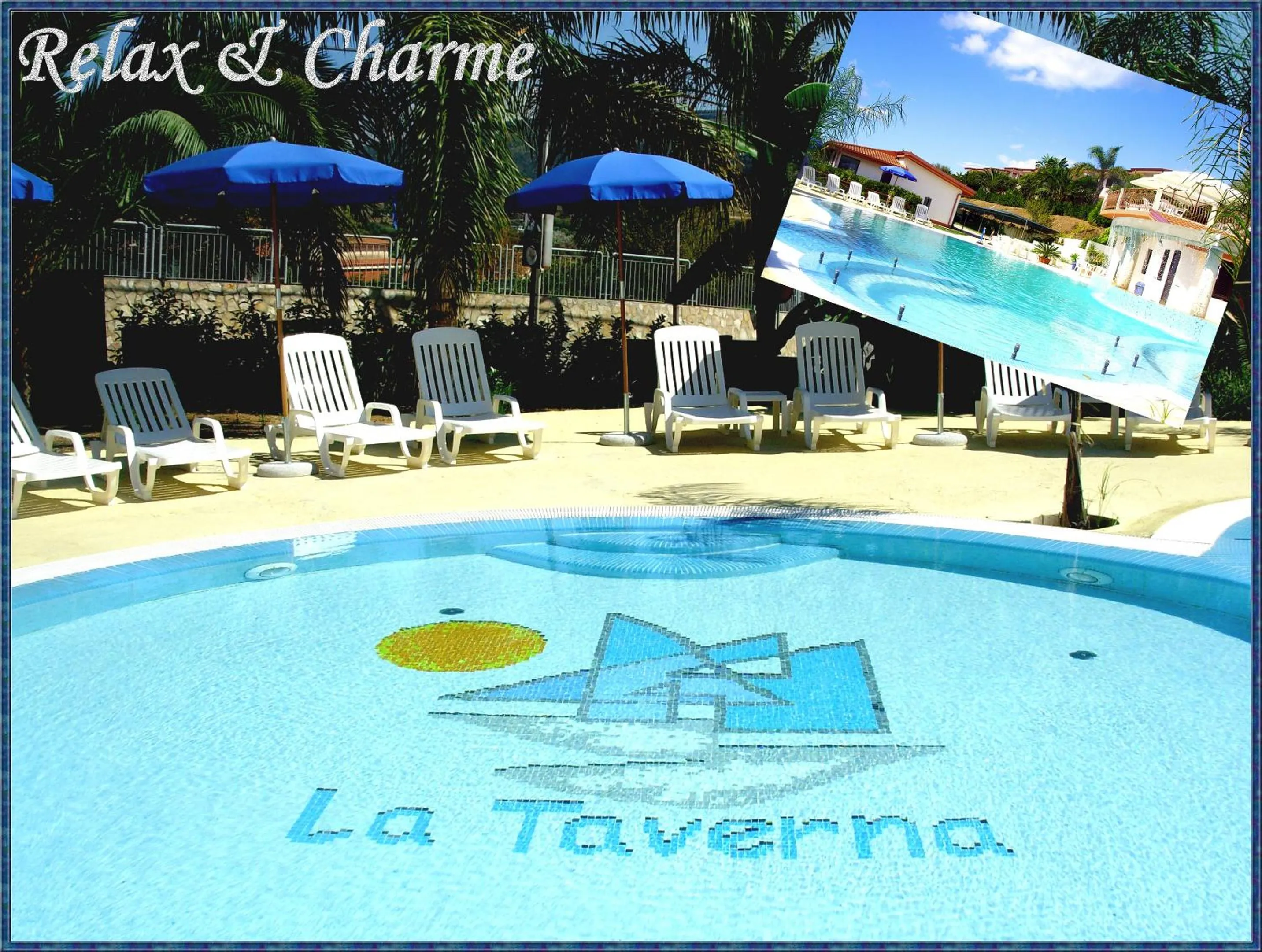 Day in Residence Hotel La Taverna