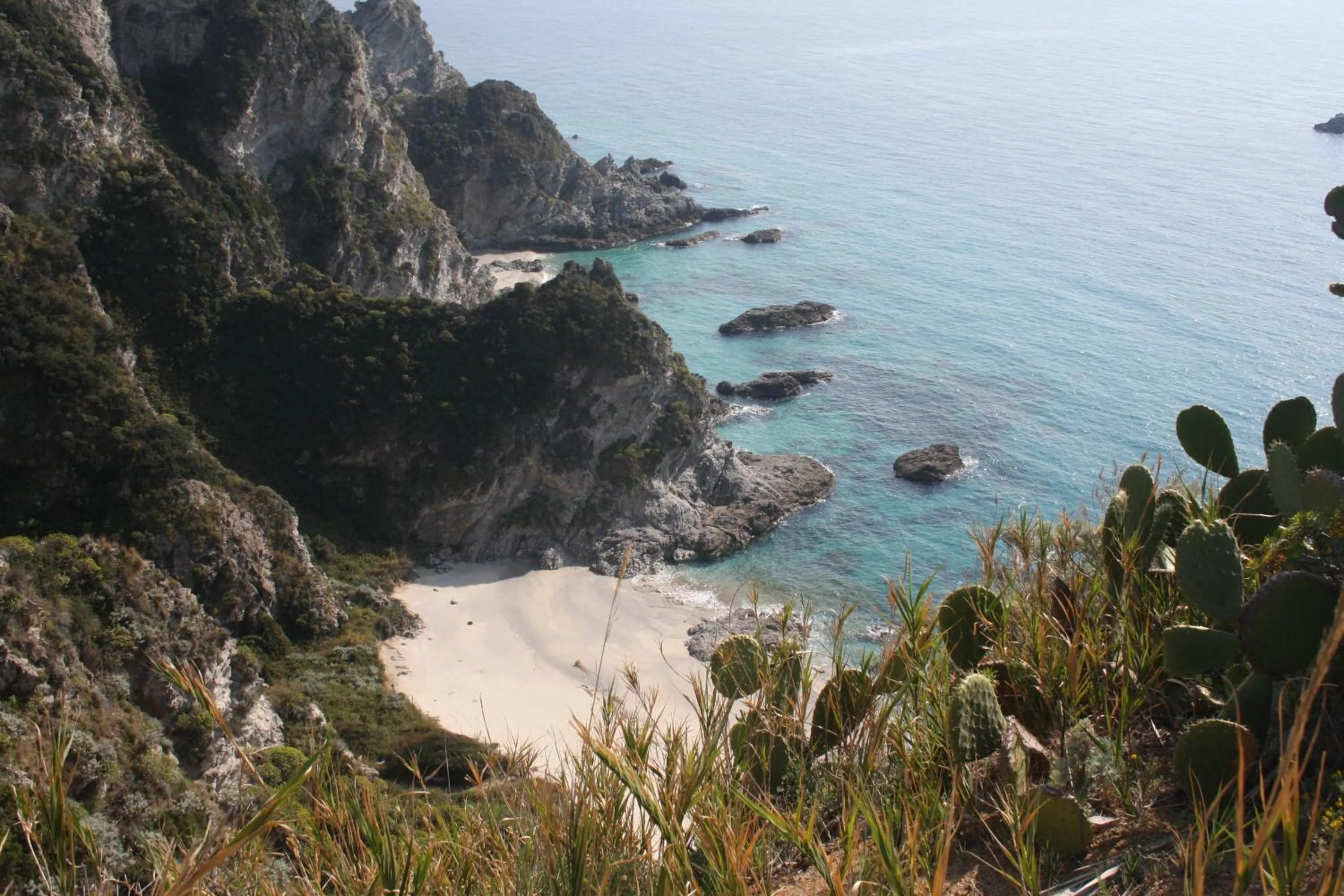 Beach in Residence Hotel La Taverna