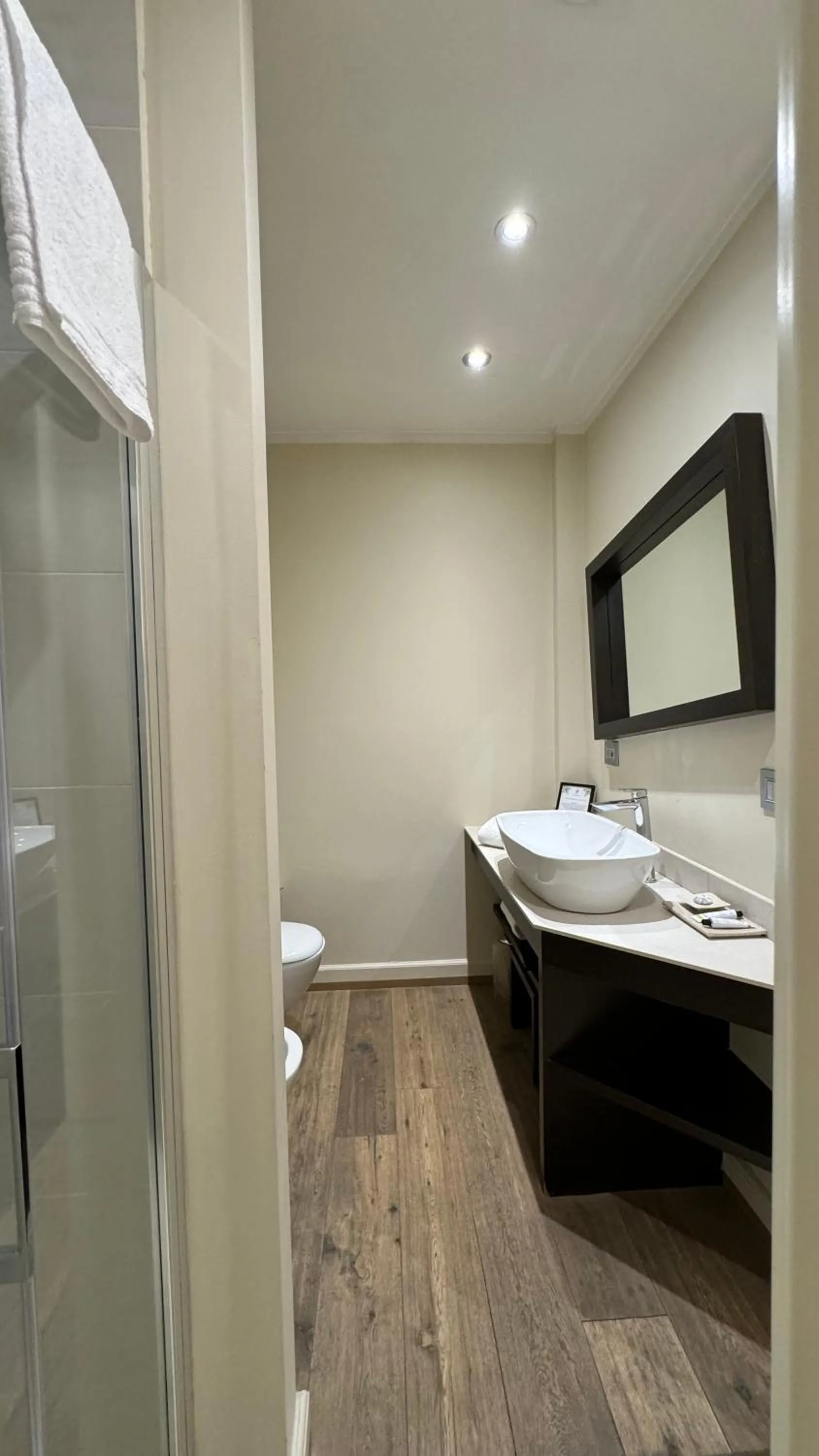 Bathroom in TownHouse 33