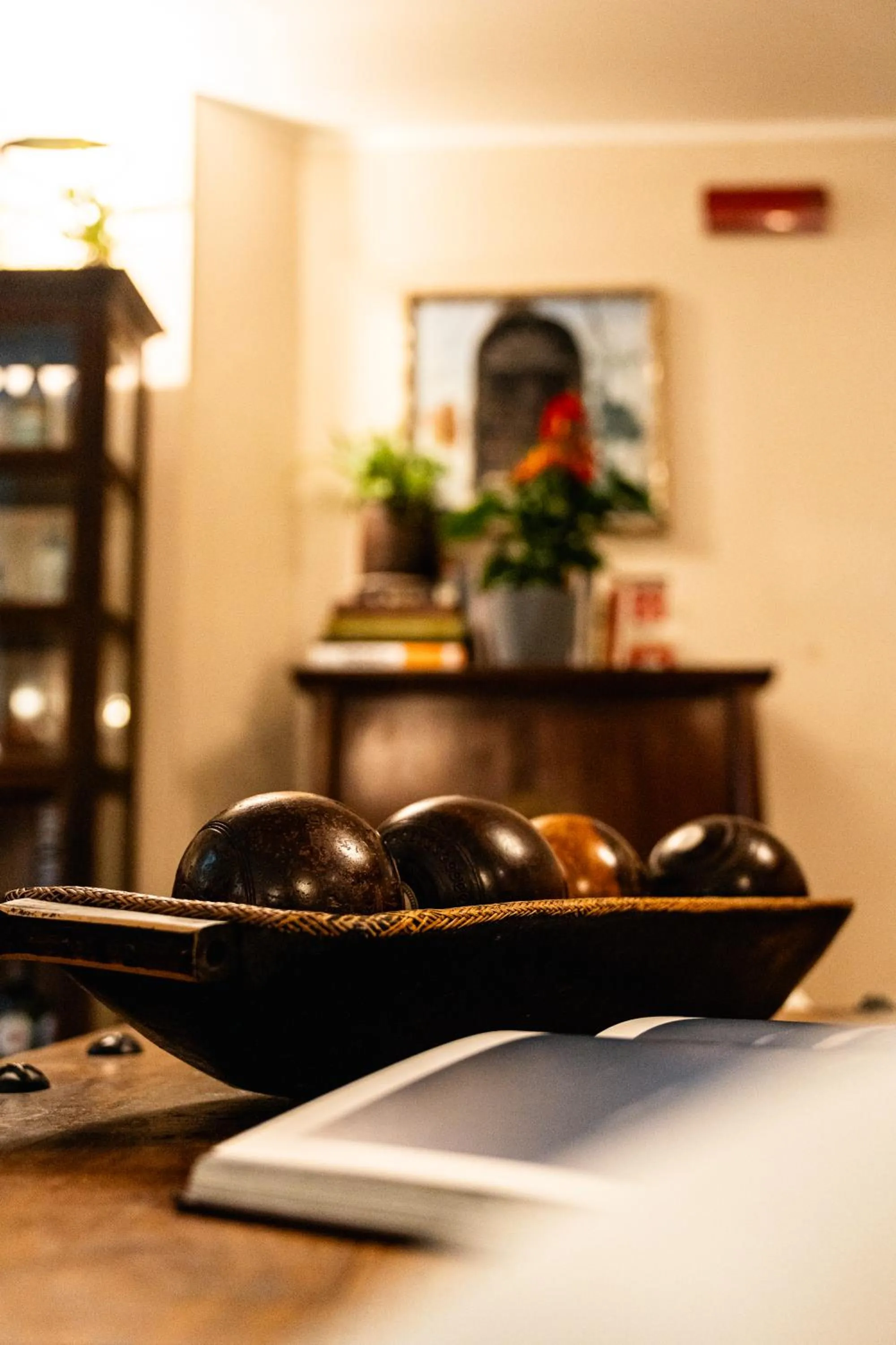 Lobby or reception in TownHouse 33 Boutique Hotel