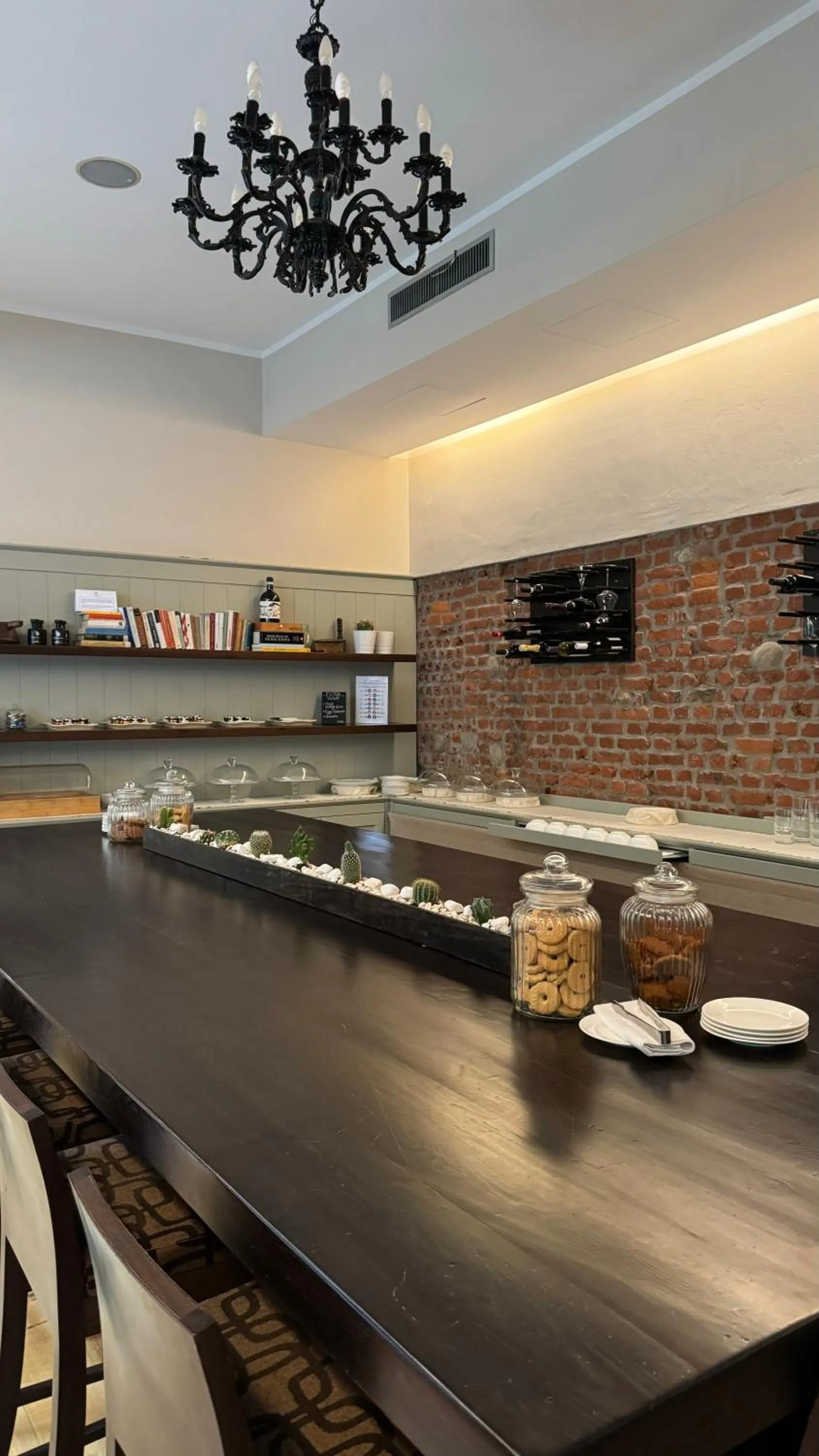 Kitchen or kitchenette in TownHouse 33