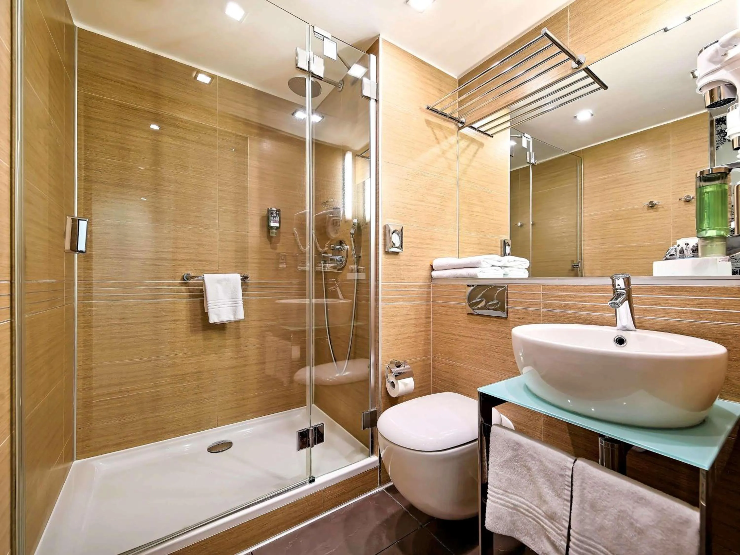 Bedroom in Mercure Gdańsk Stare Miasto