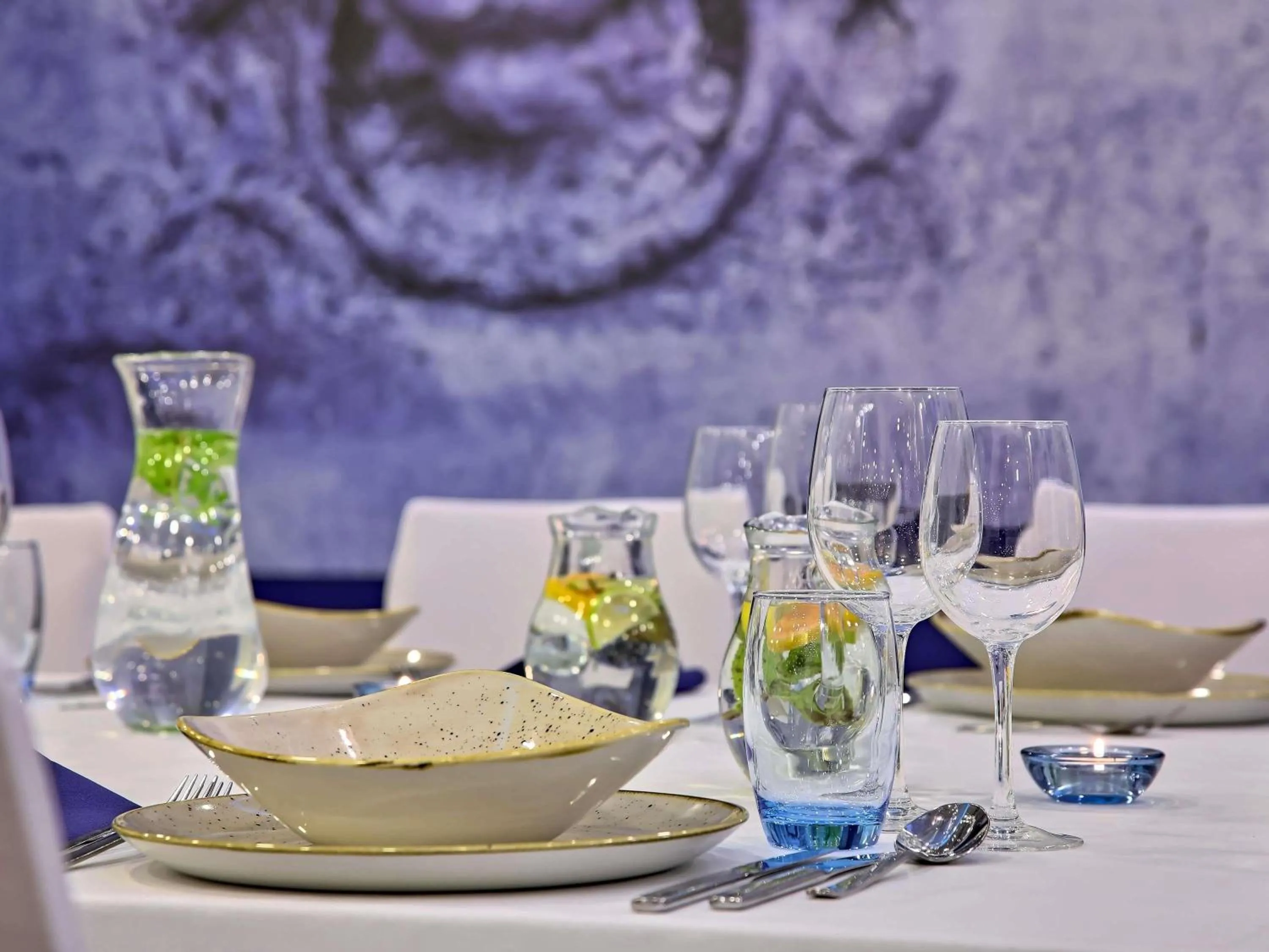 Restaurant/places to eat in Mercure Gdańsk Stare Miasto