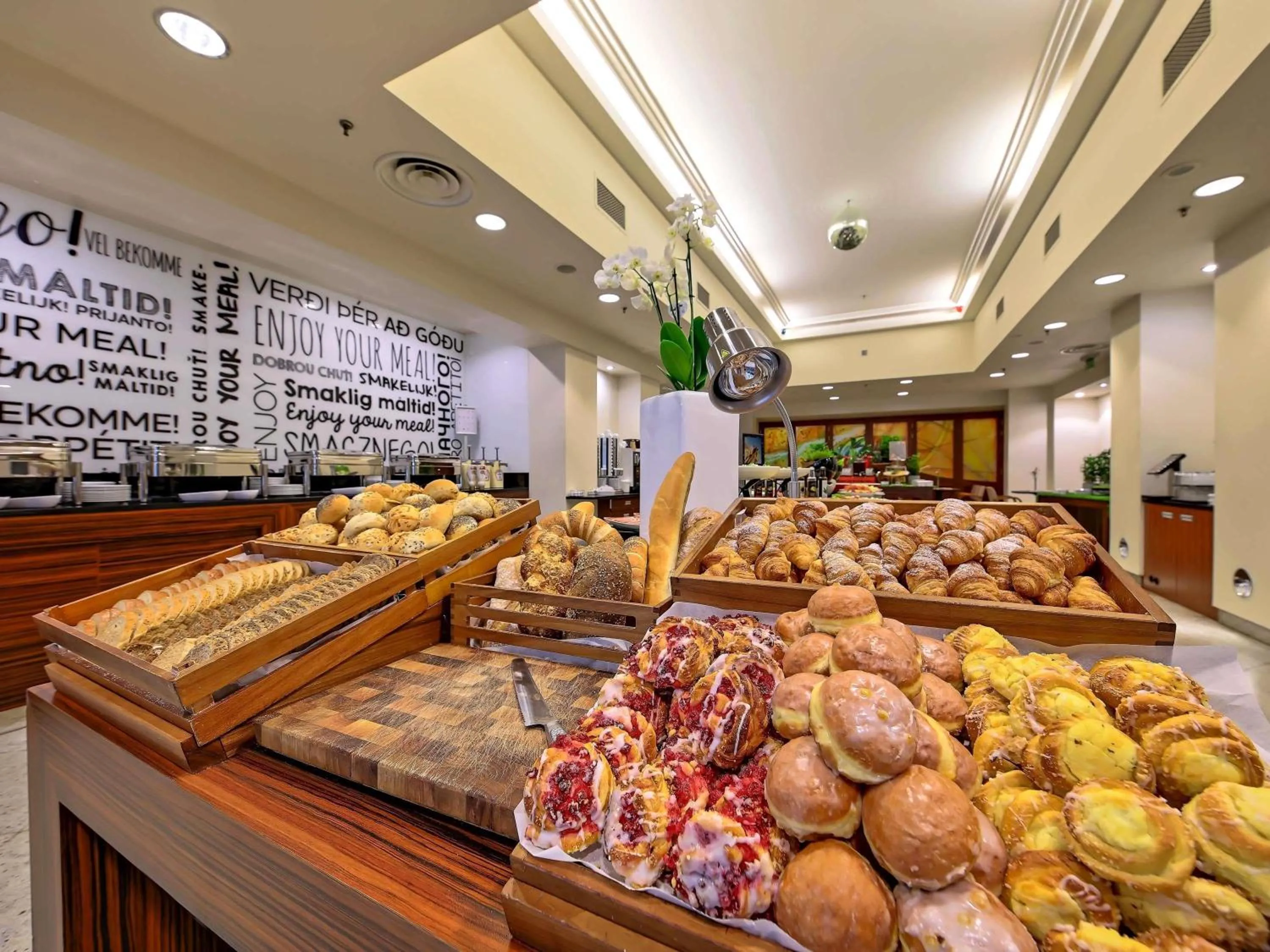 Bedroom in Mercure Gdańsk Stare Miasto