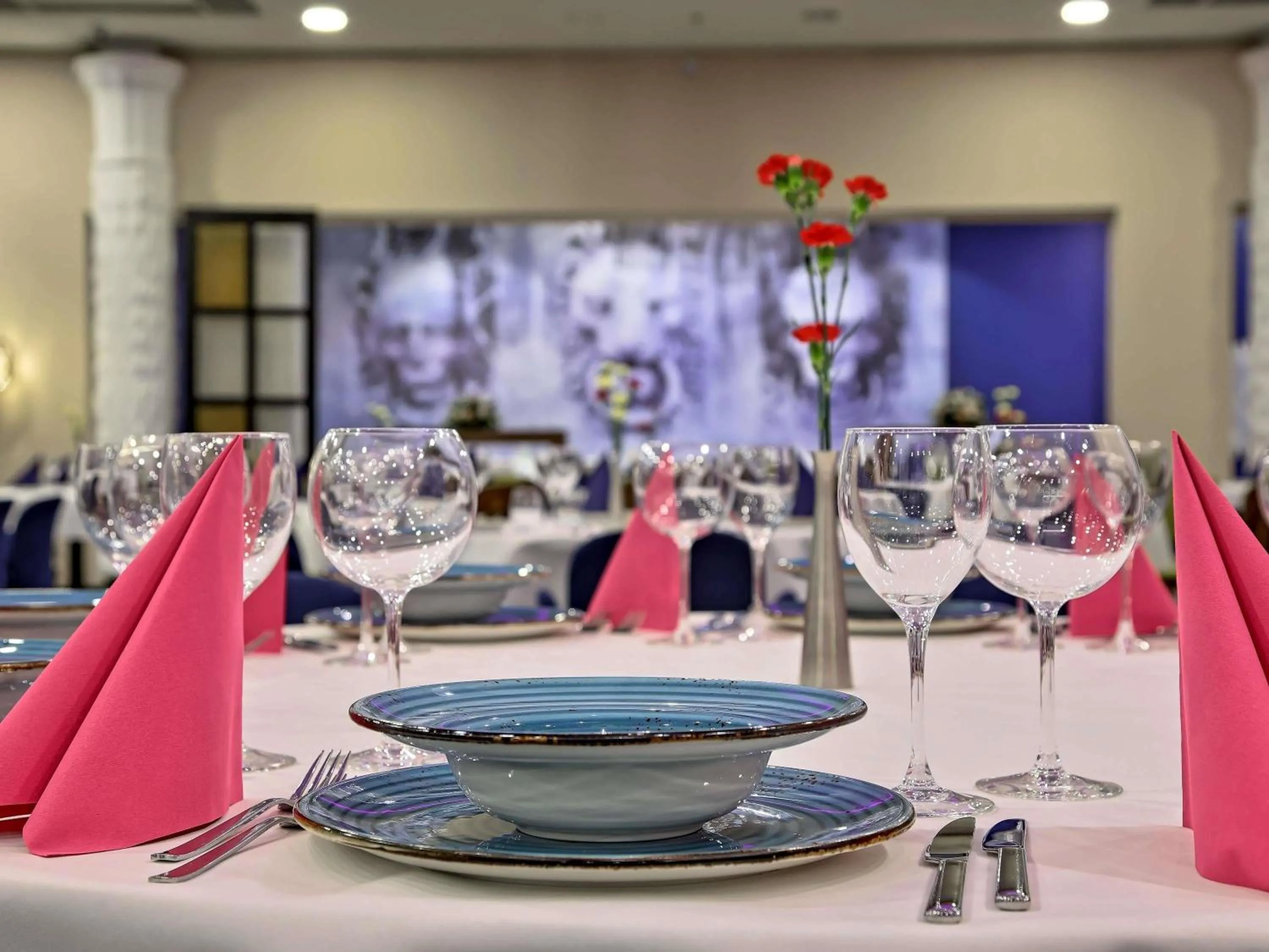 Property building in Mercure Gdańsk Stare Miasto