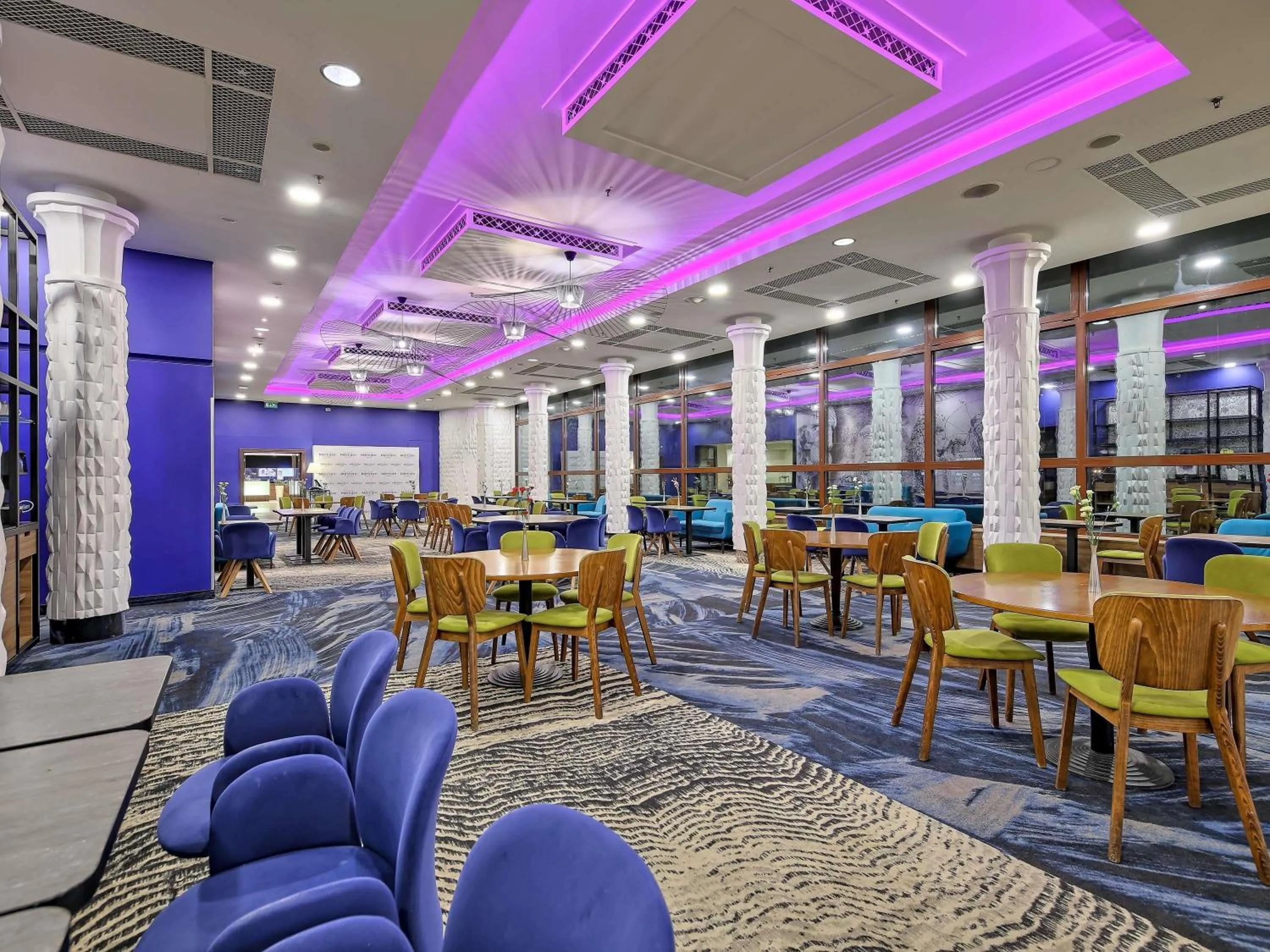 Restaurant/places to eat in Mercure Gdańsk Stare Miasto