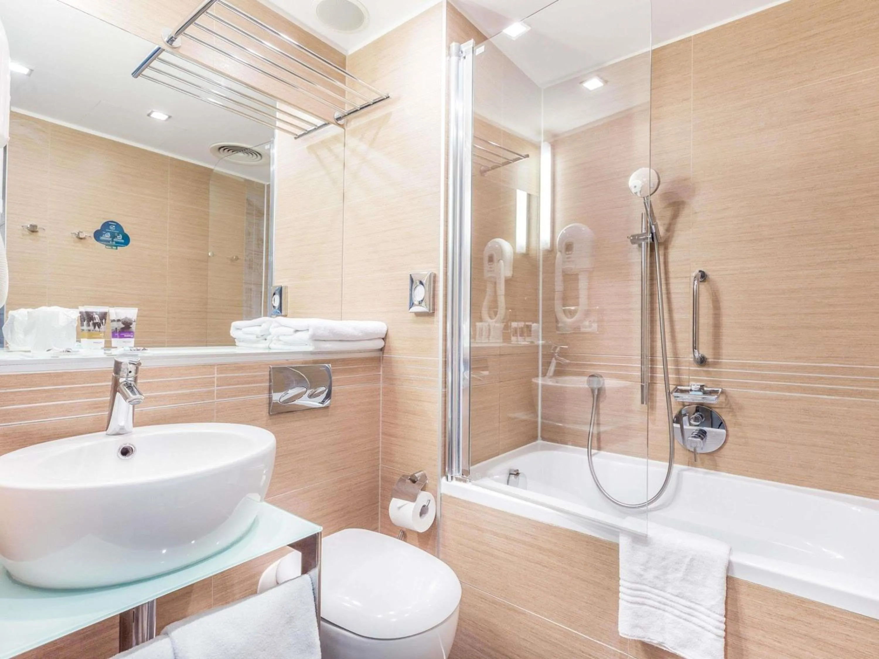 Bedroom in Mercure Gdańsk Stare Miasto