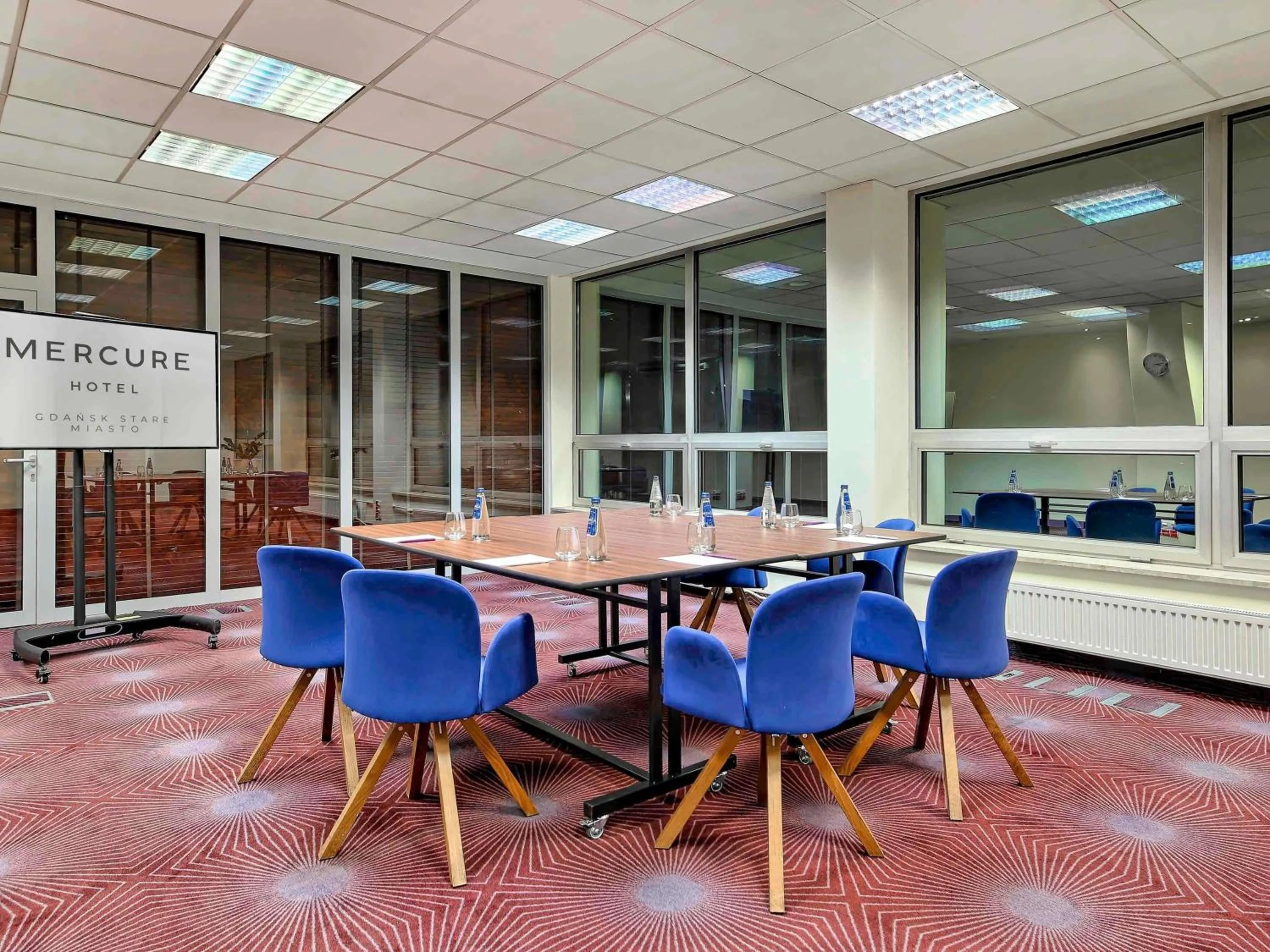 Business facilities in Mercure Gdańsk Stare Miasto