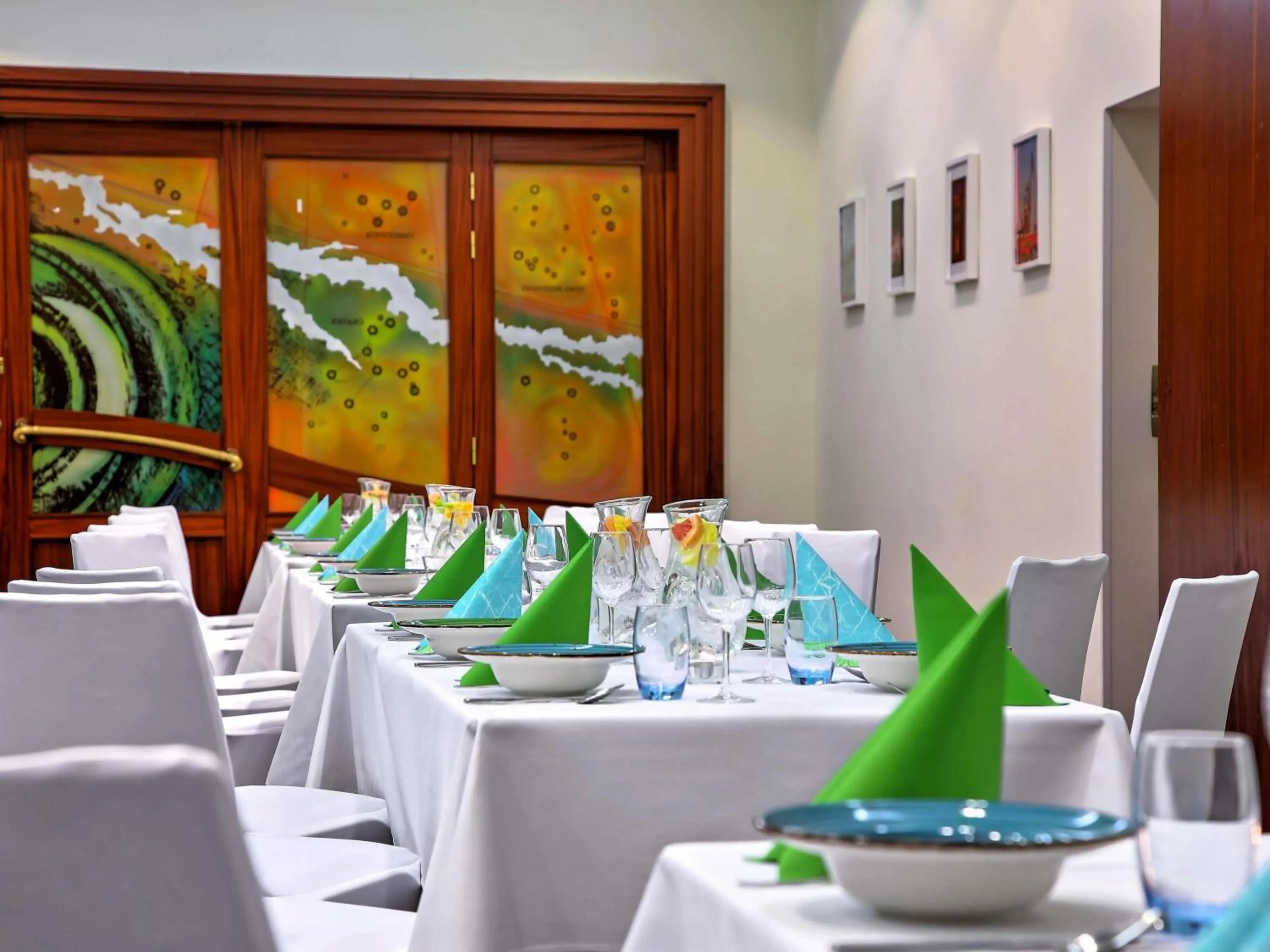 Meeting/conference room in Mercure Gdańsk Stare Miasto