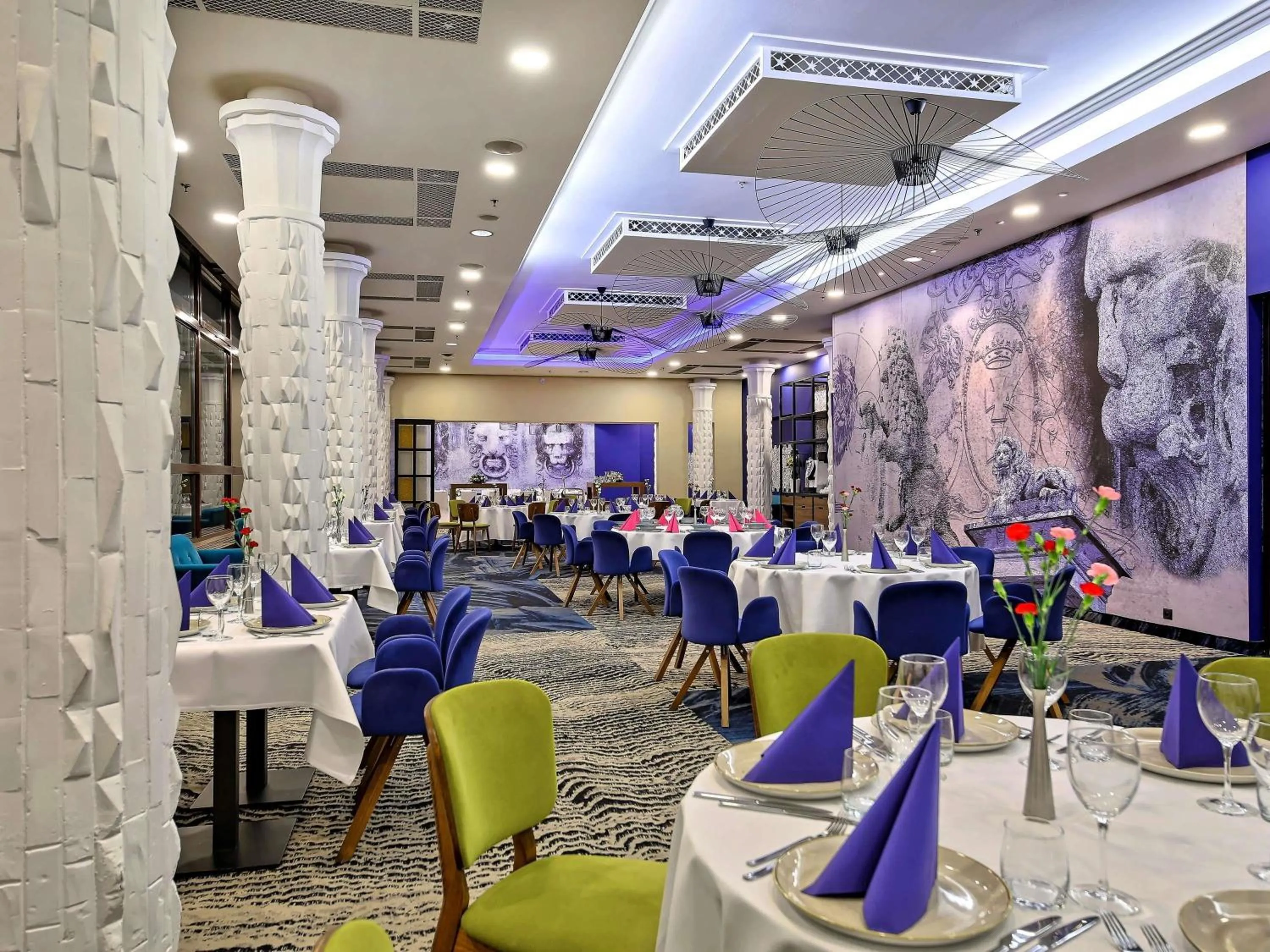 Meeting/conference room in Mercure Gdańsk Stare Miasto