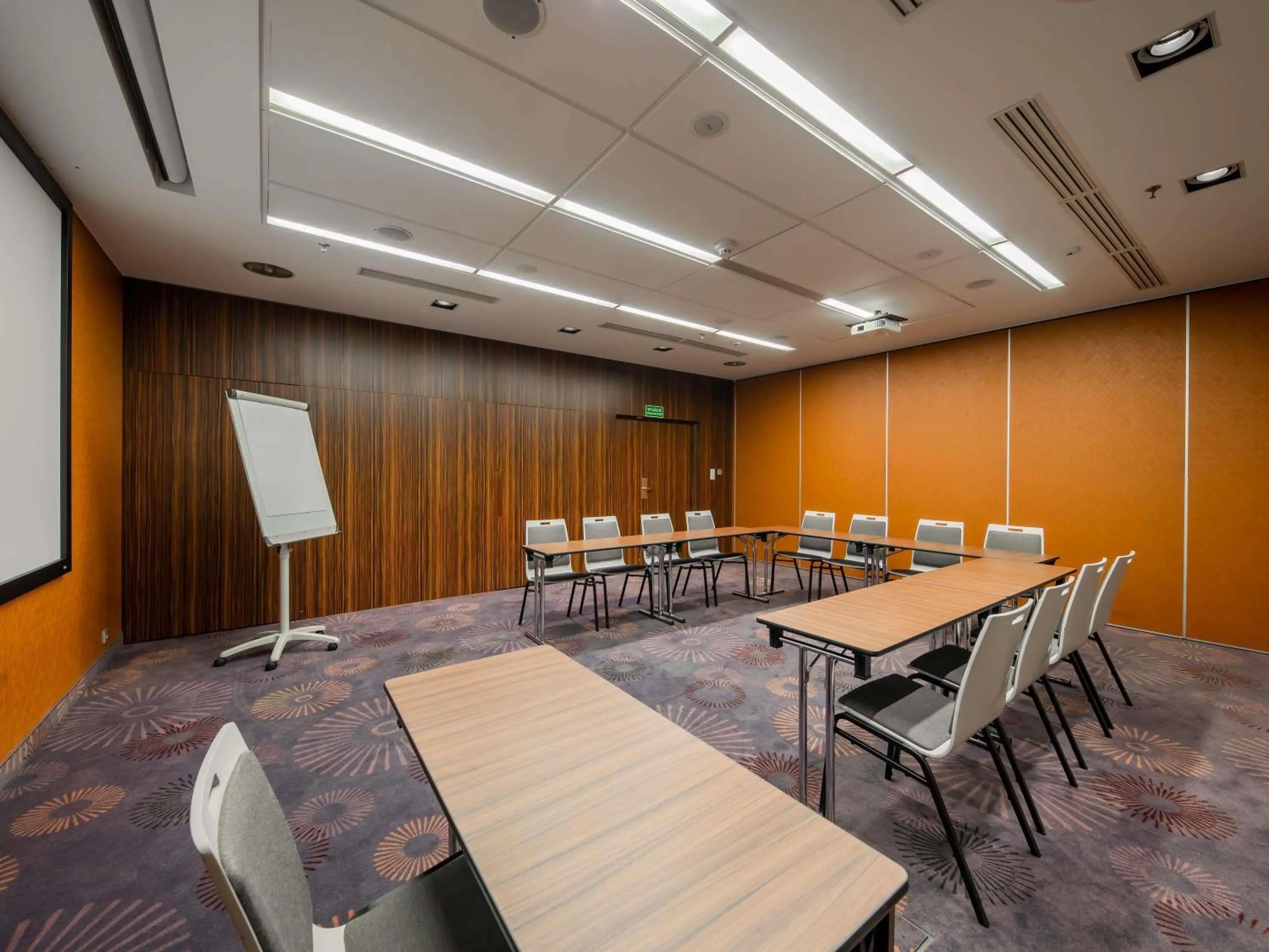Meeting/conference room in Mercure Gdańsk Stare Miasto