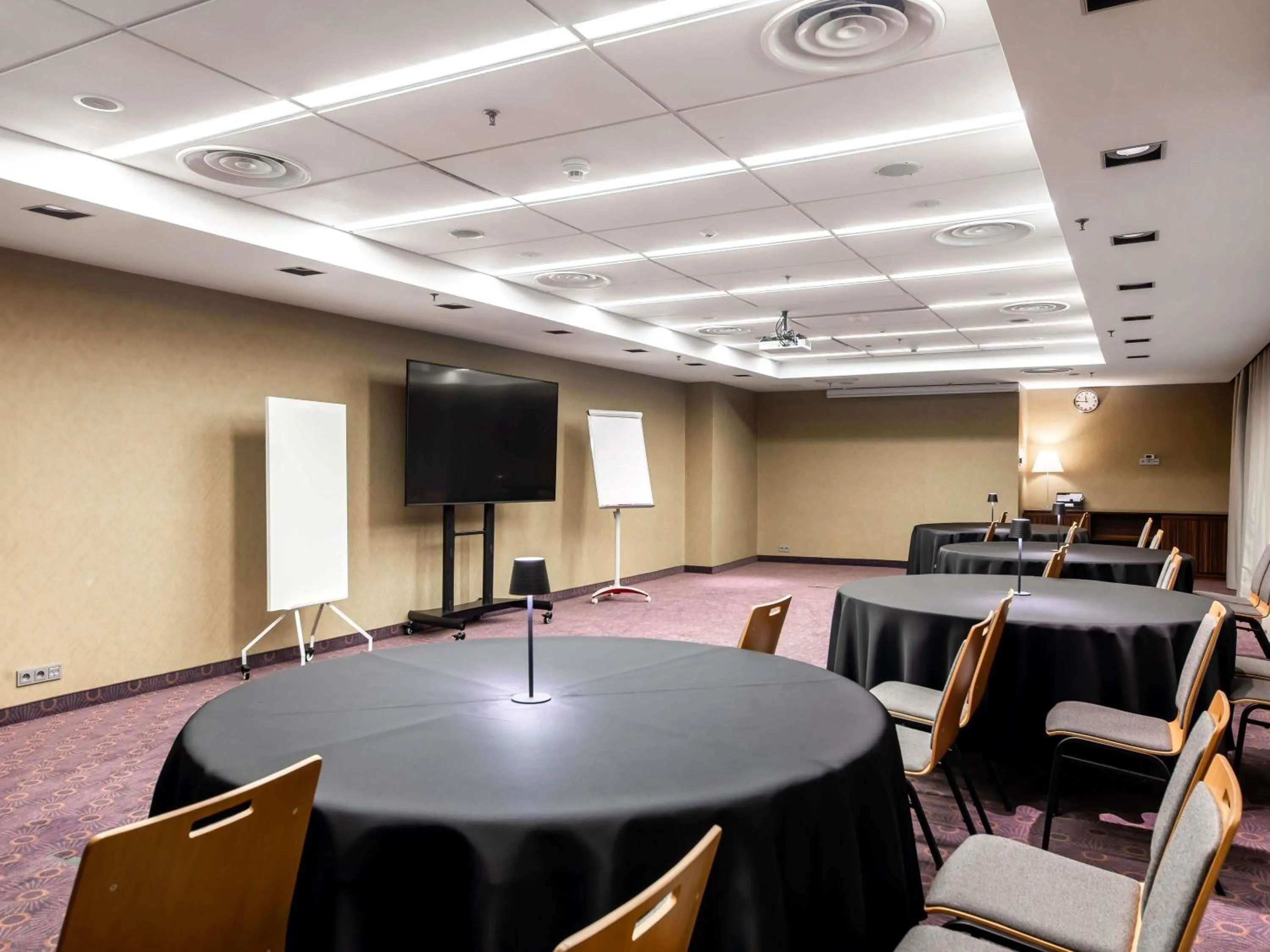 Meeting/conference room in Mercure Gdańsk Stare Miasto