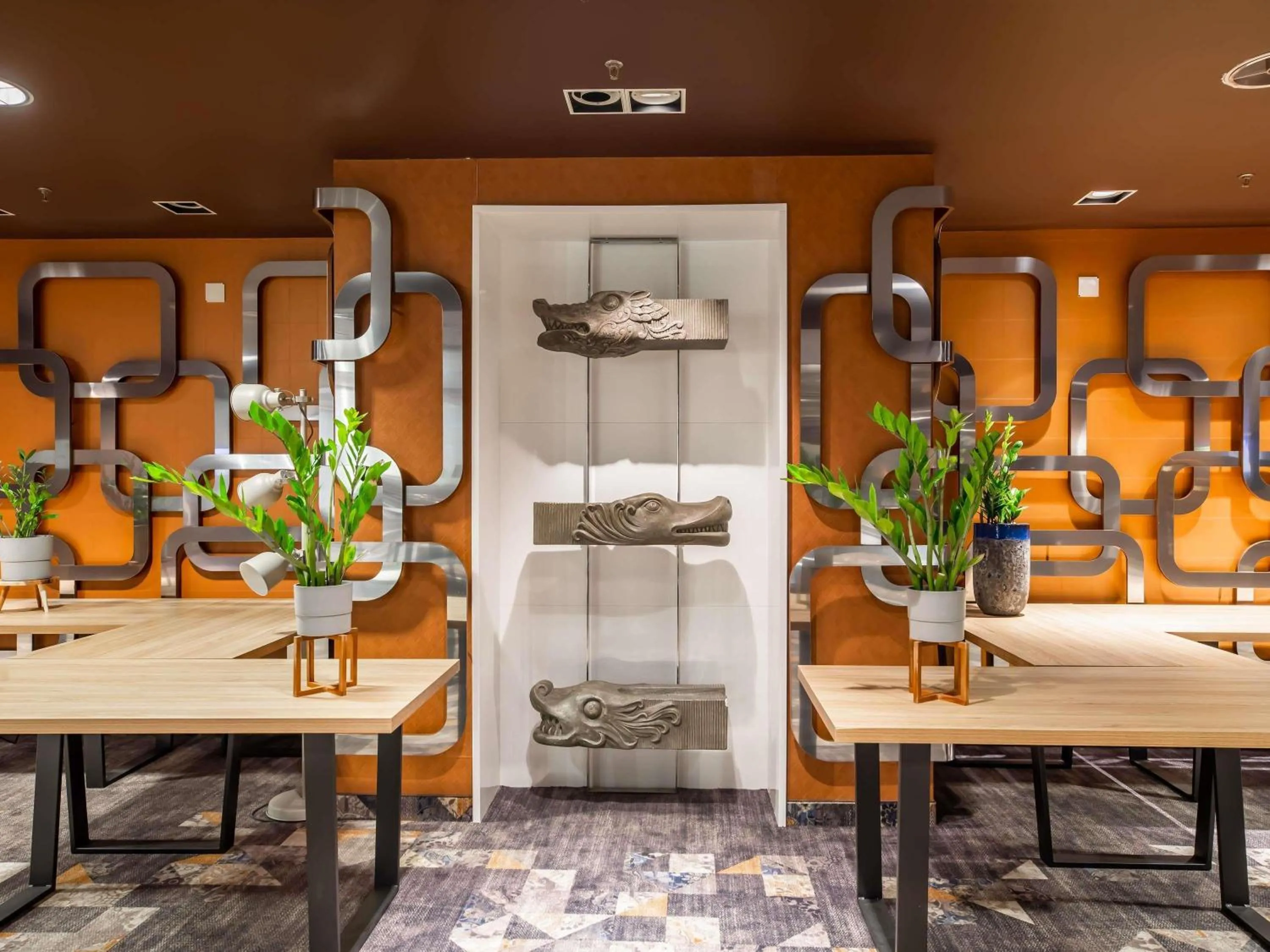 Meeting/conference room in Mercure Gdańsk Stare Miasto