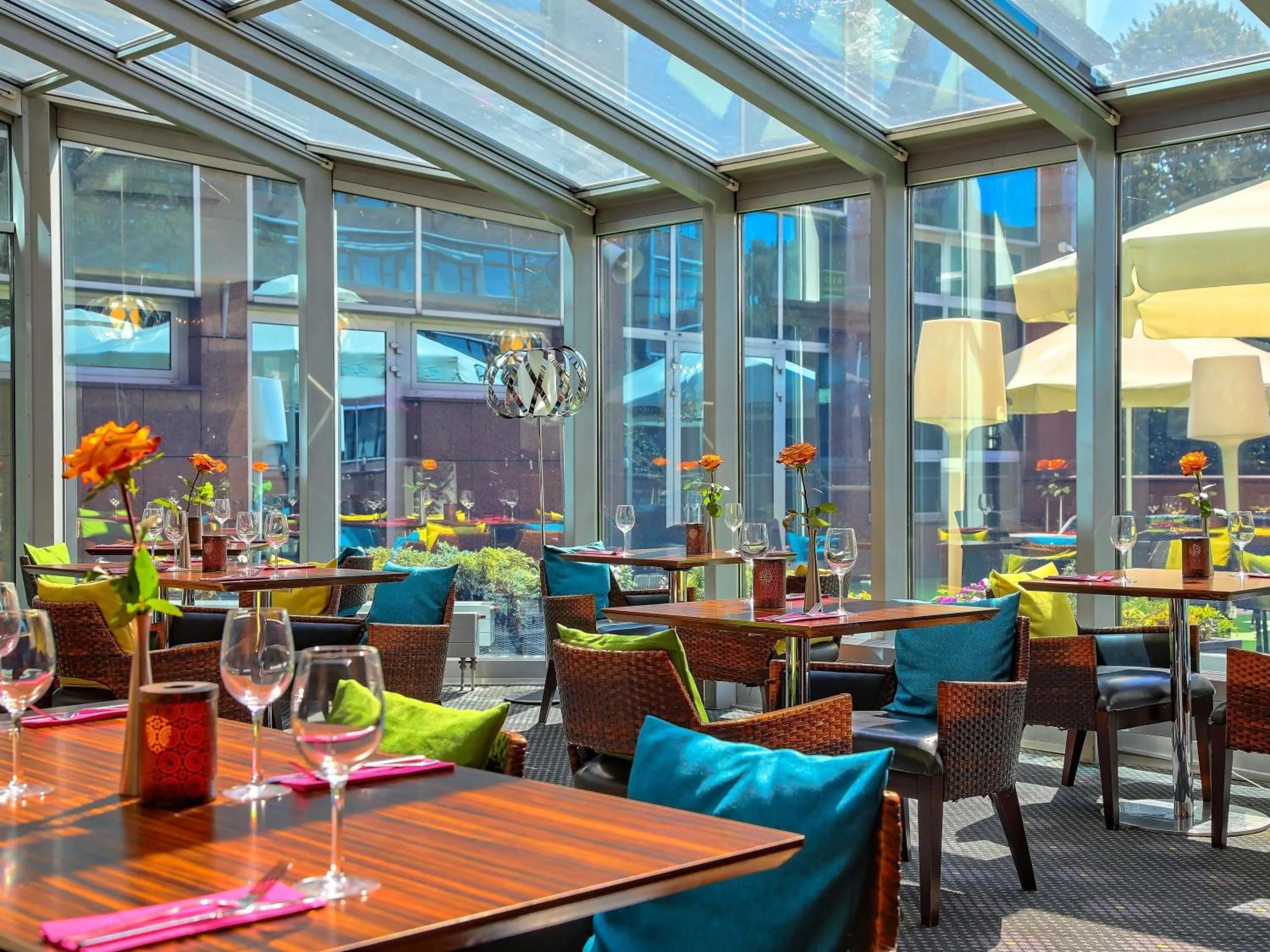 Lounge or bar in Mercure Gdańsk Stare Miasto