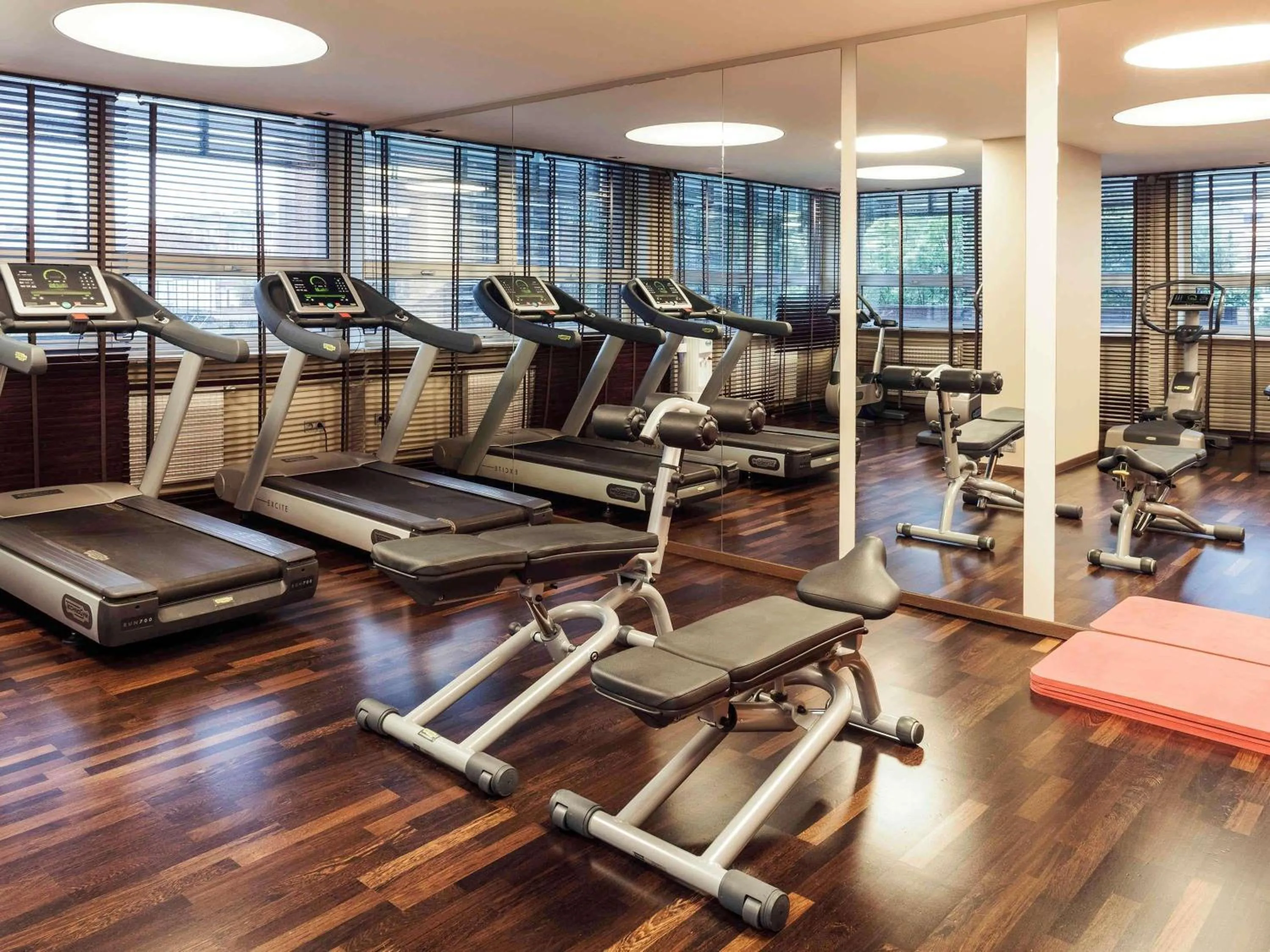 Bedroom in Mercure Gdańsk Stare Miasto