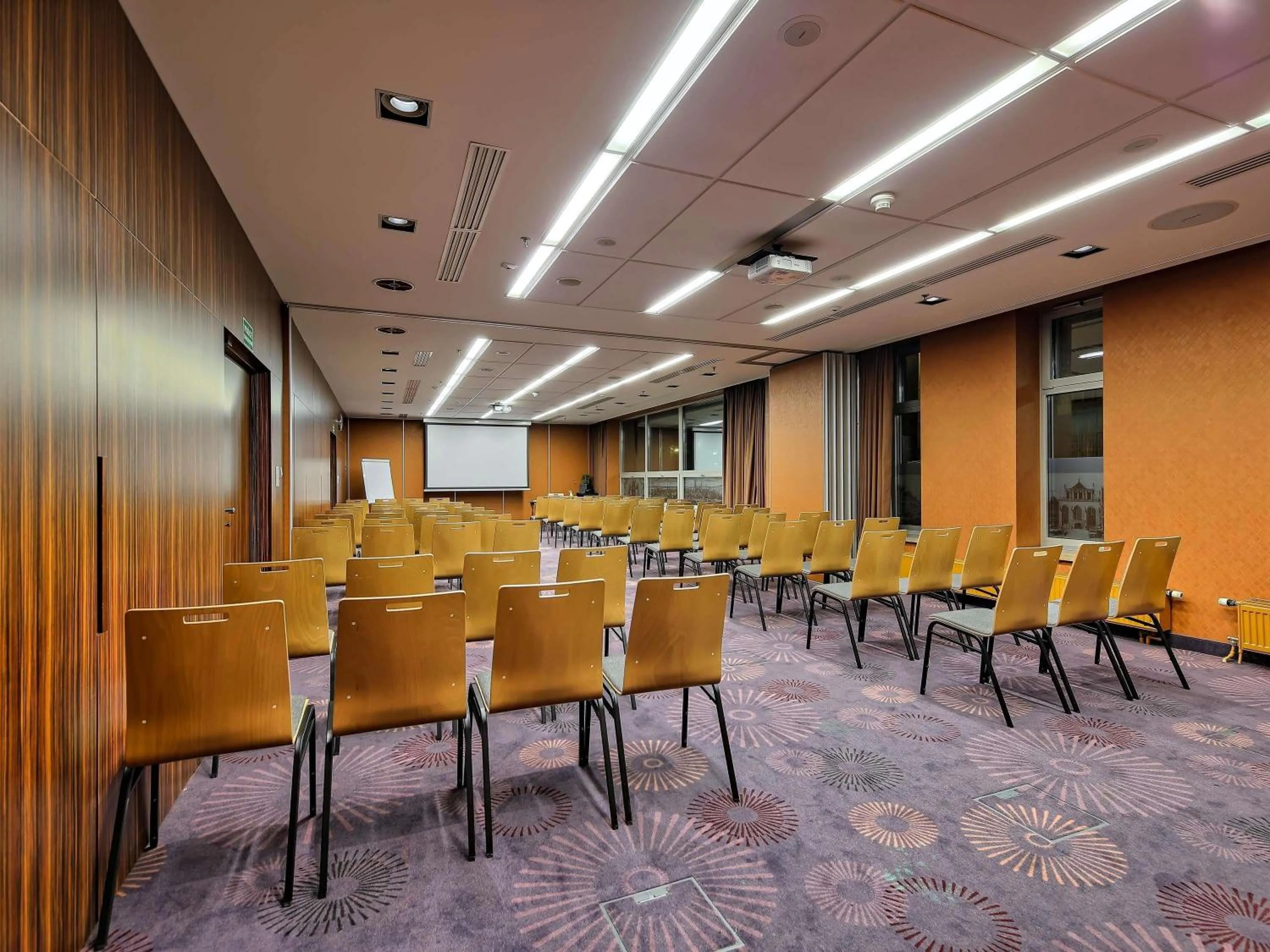 Meeting/conference room in Mercure Gdańsk Stare Miasto