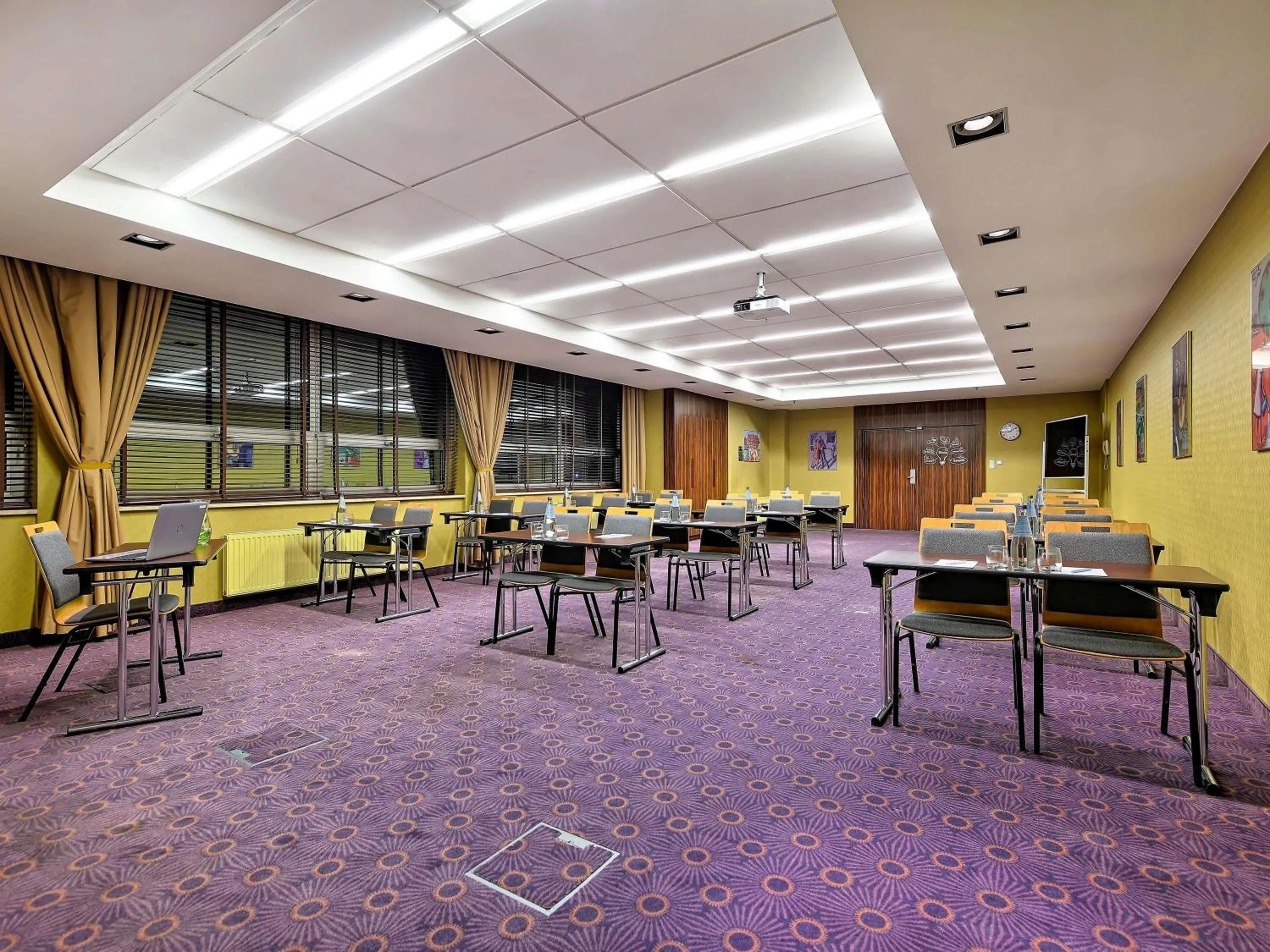 Meeting/conference room in Mercure Gdańsk Stare Miasto