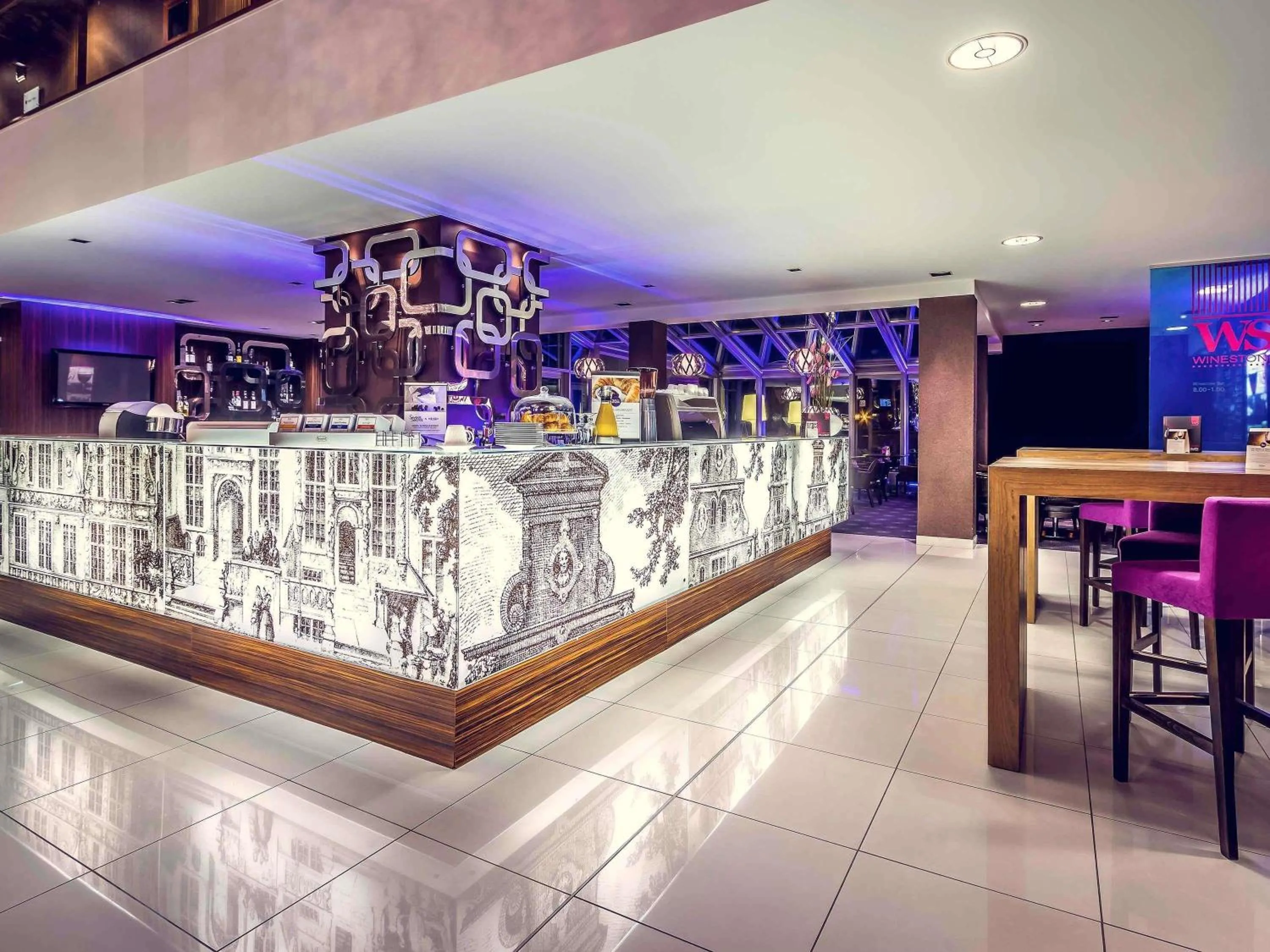 Meeting/conference room in Mercure Gdańsk Stare Miasto