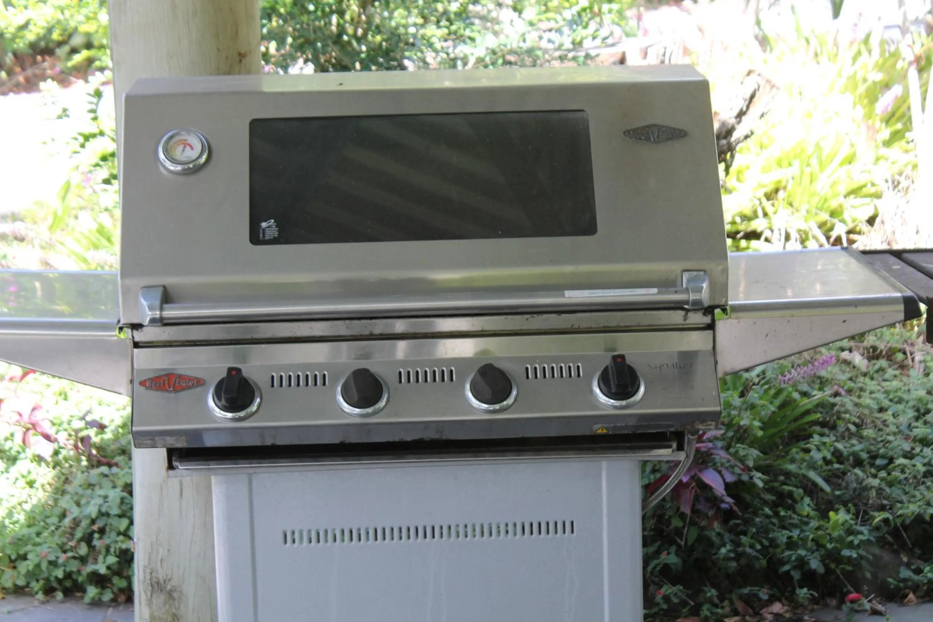 BBQ facilities in Buderim Fiesta Motel