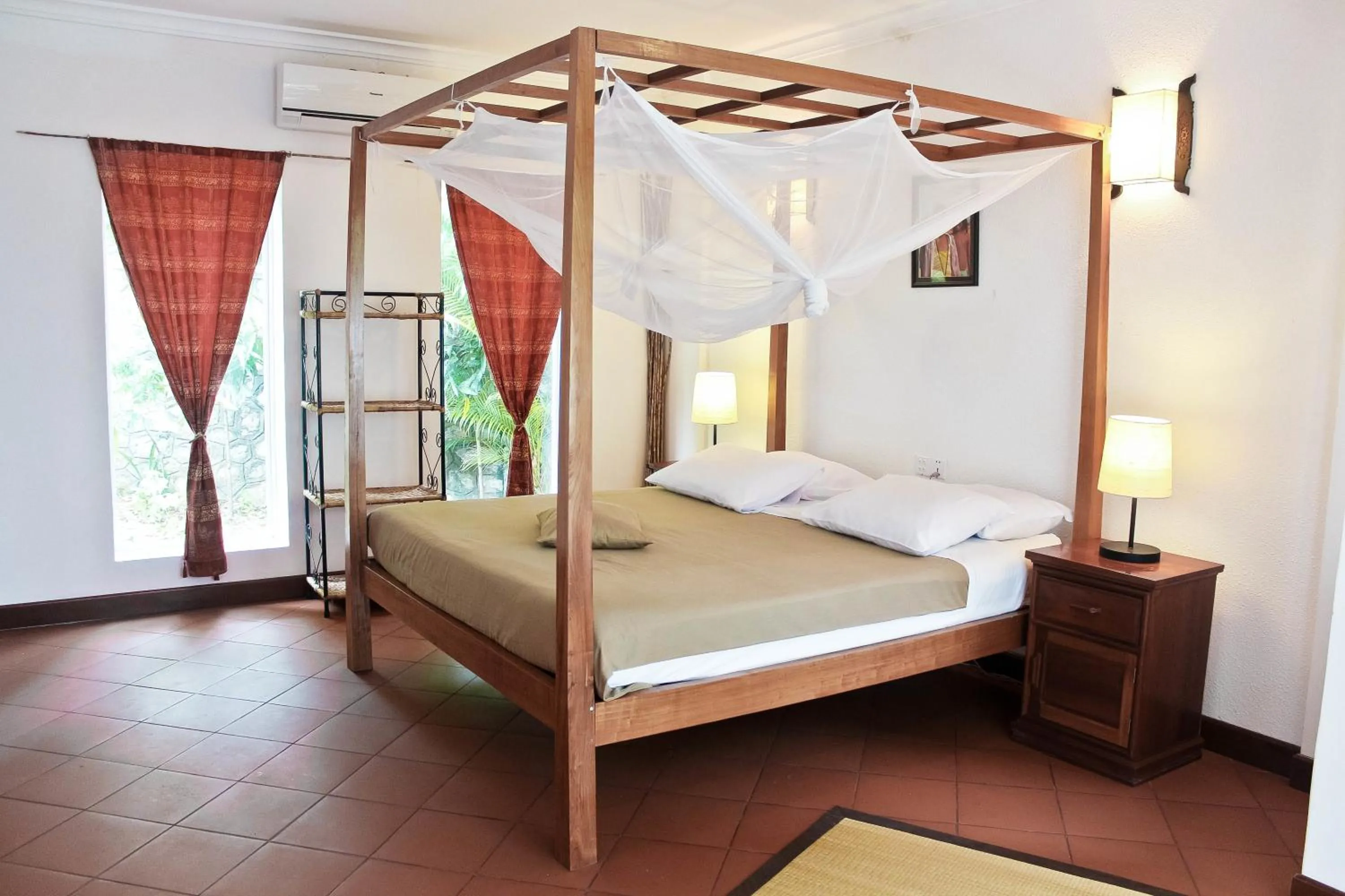 Bedroom, Bed in Sabbay Kep
