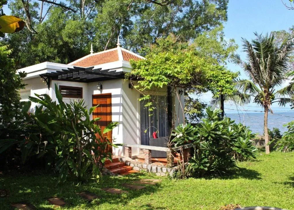 Sea view in Sabbay Kep