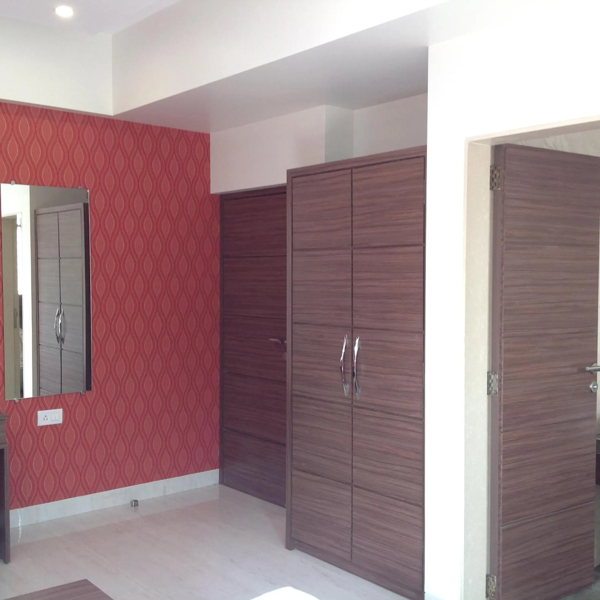 Decorative detail in Pals Hotel